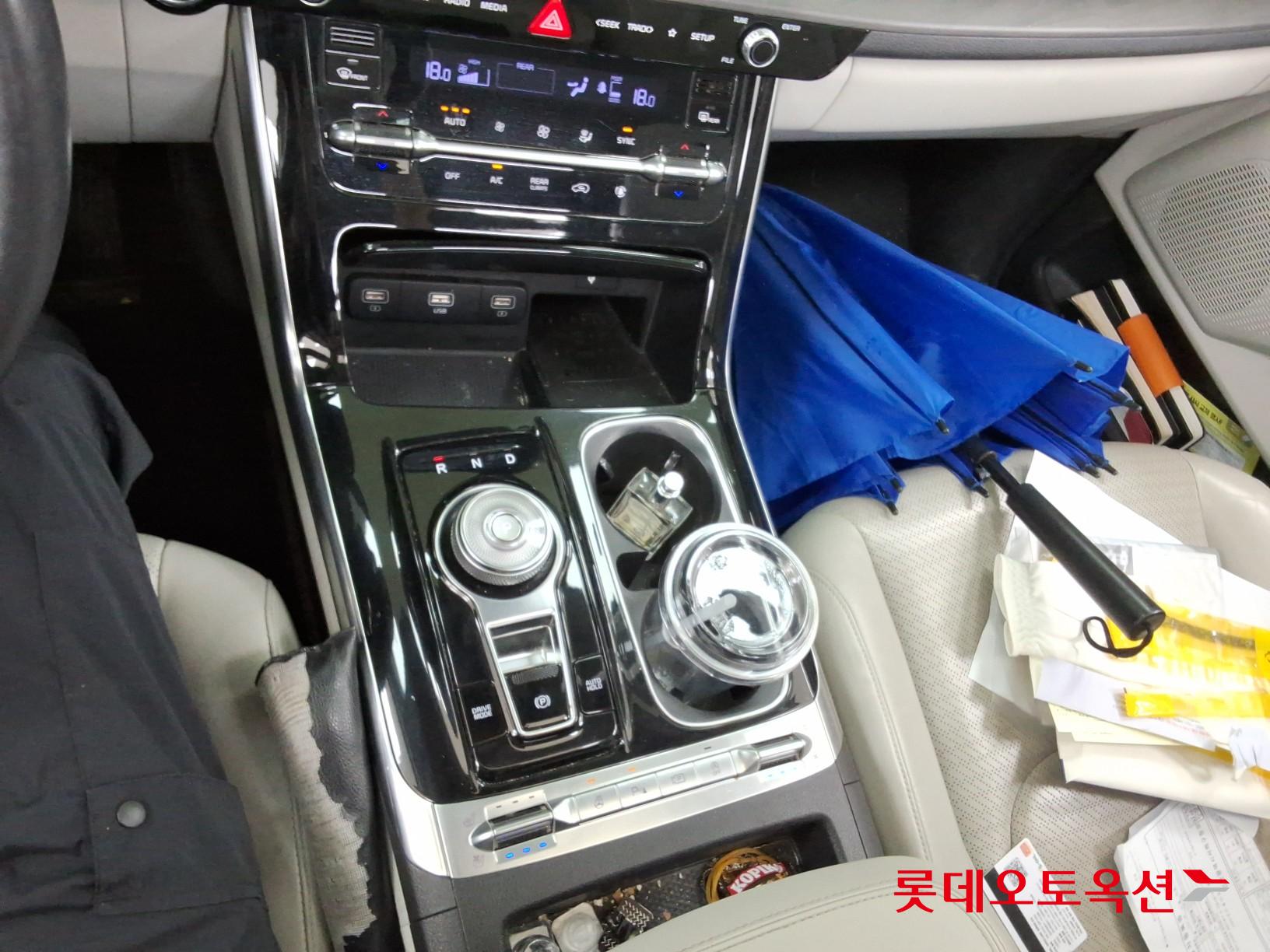 2021 - kia carnival