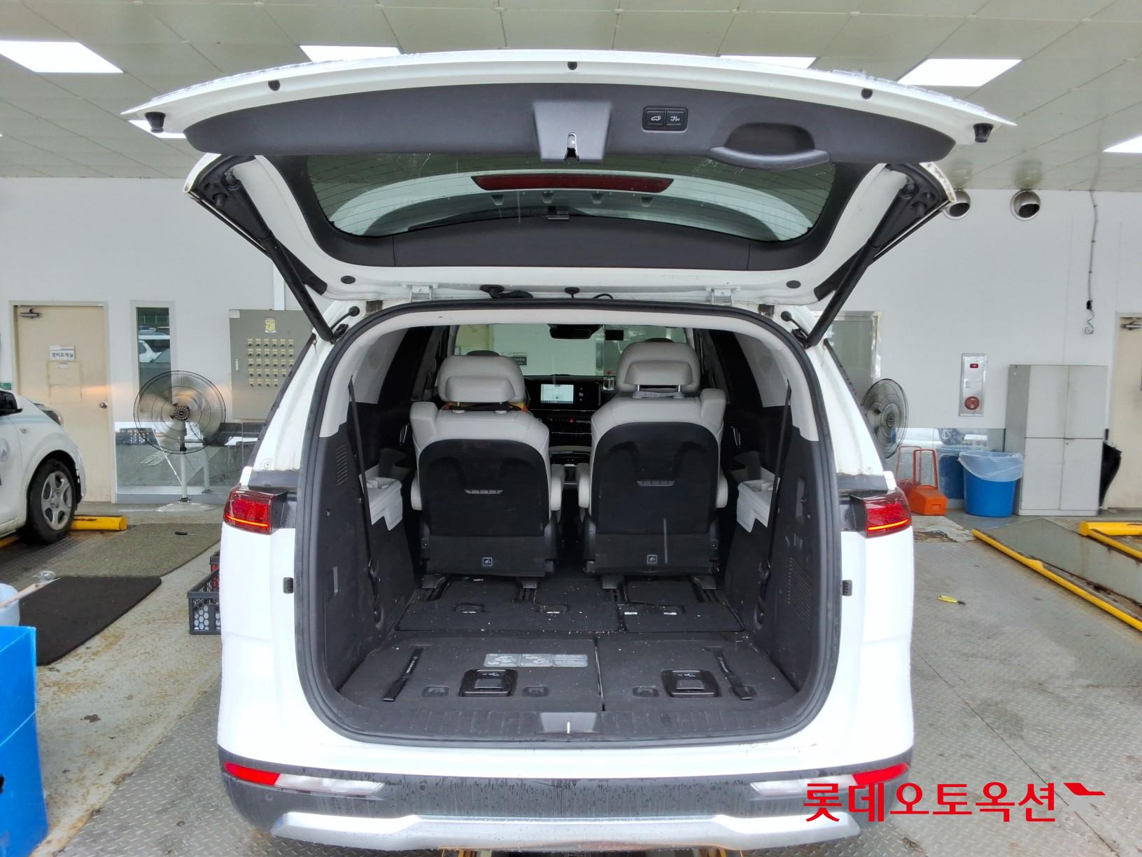 2021 - kia carnival