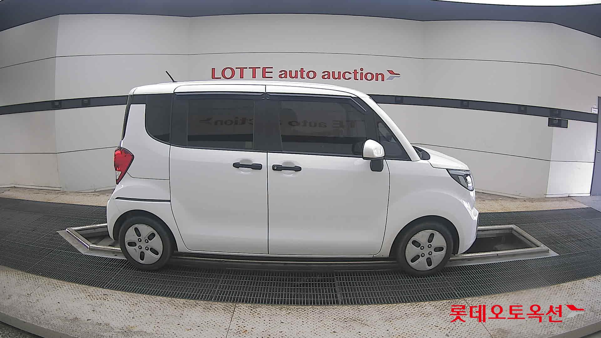 2020 - kia ray