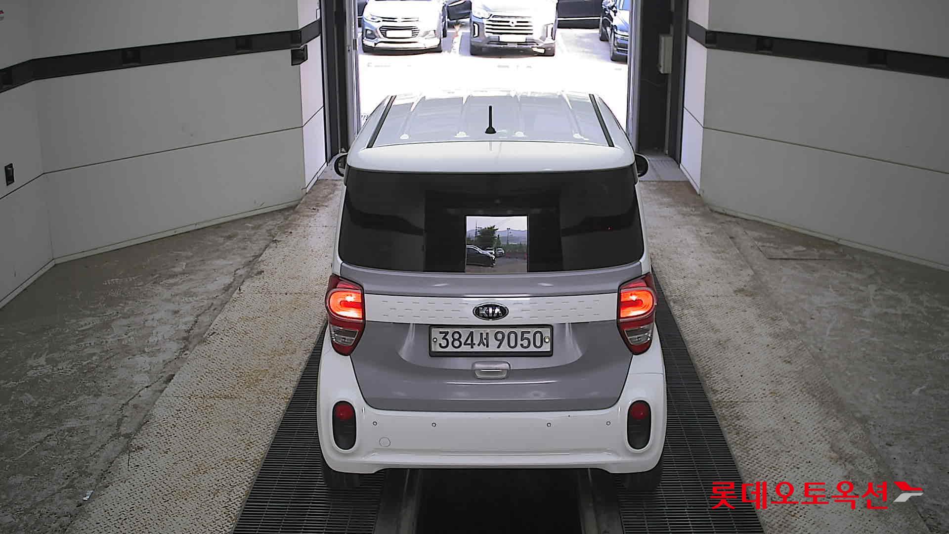 2020 - kia ray