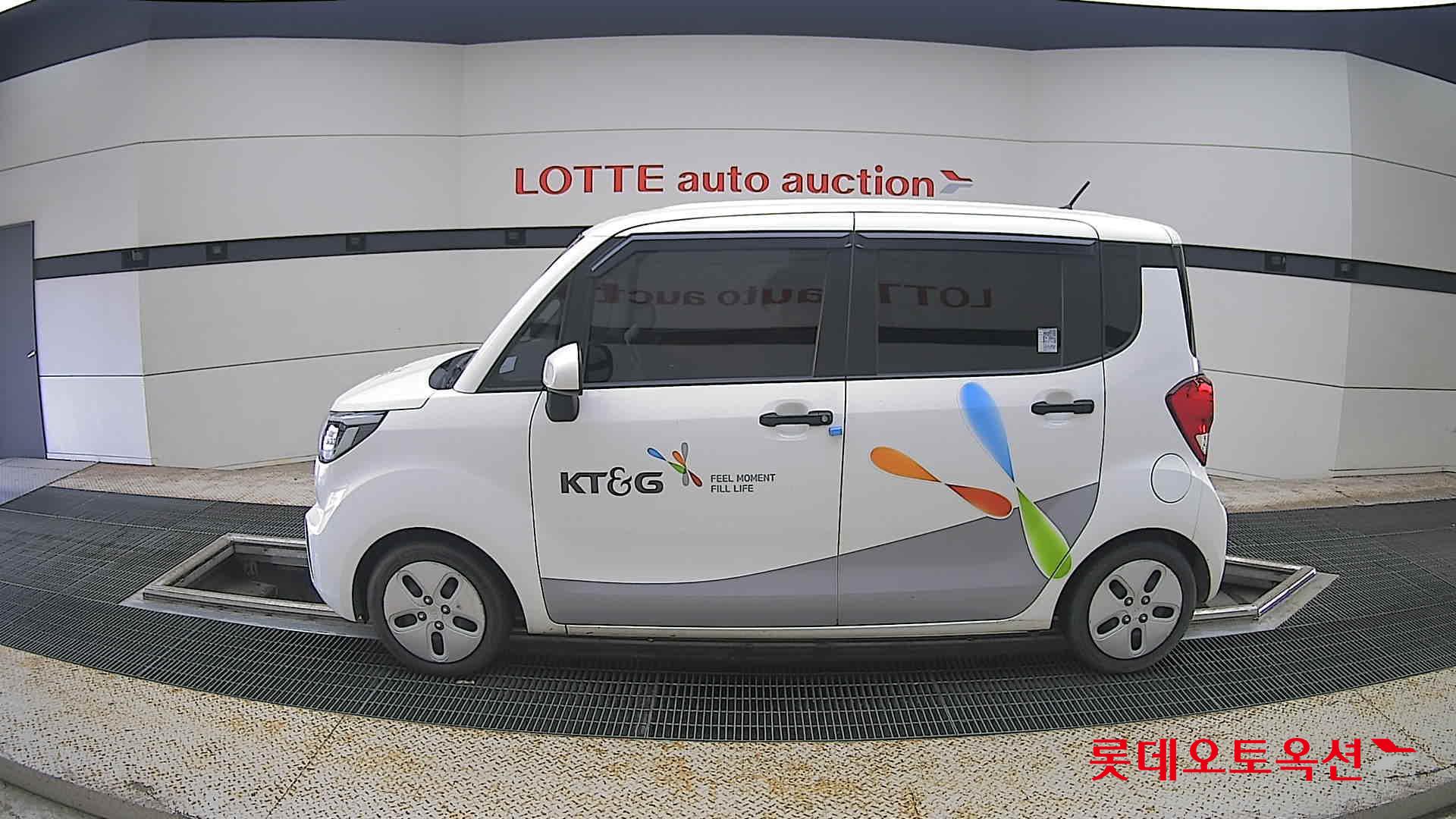 2020 - kia ray