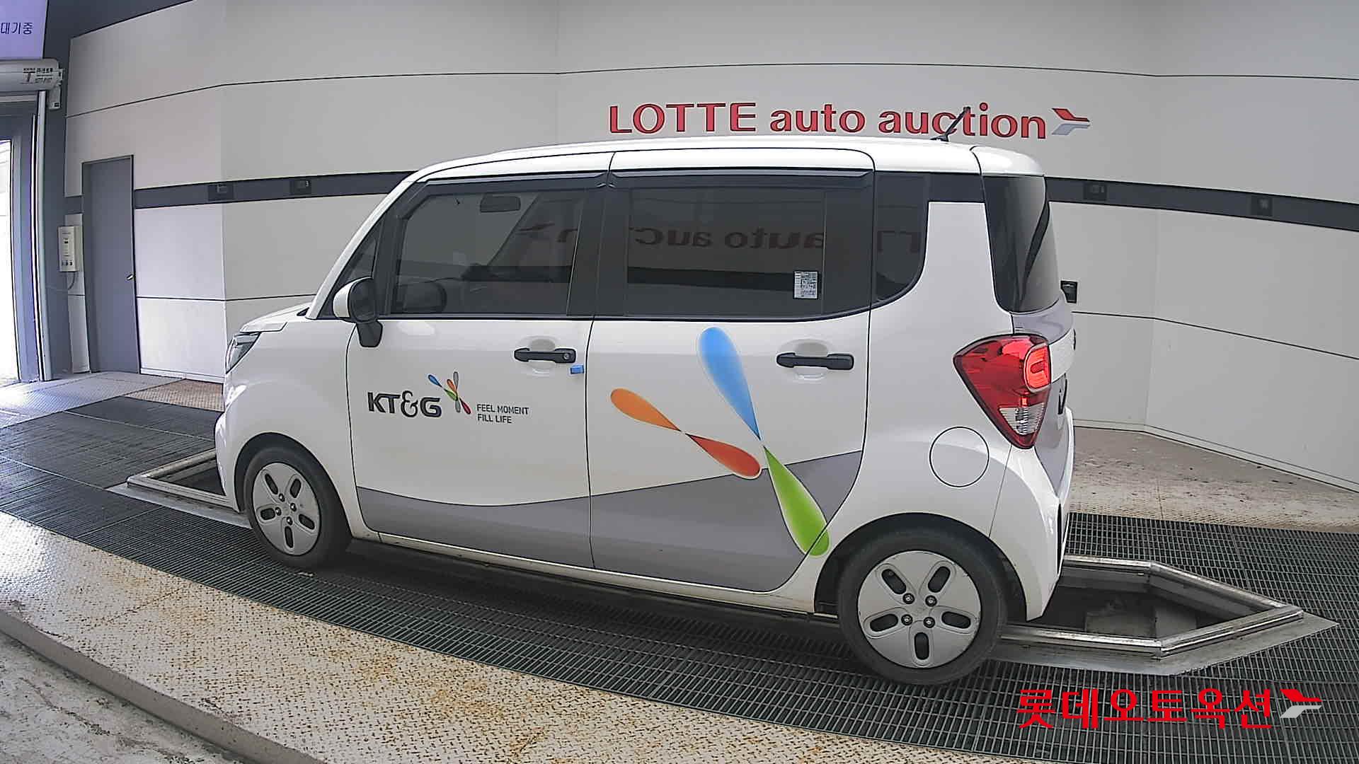 2020 - kia ray