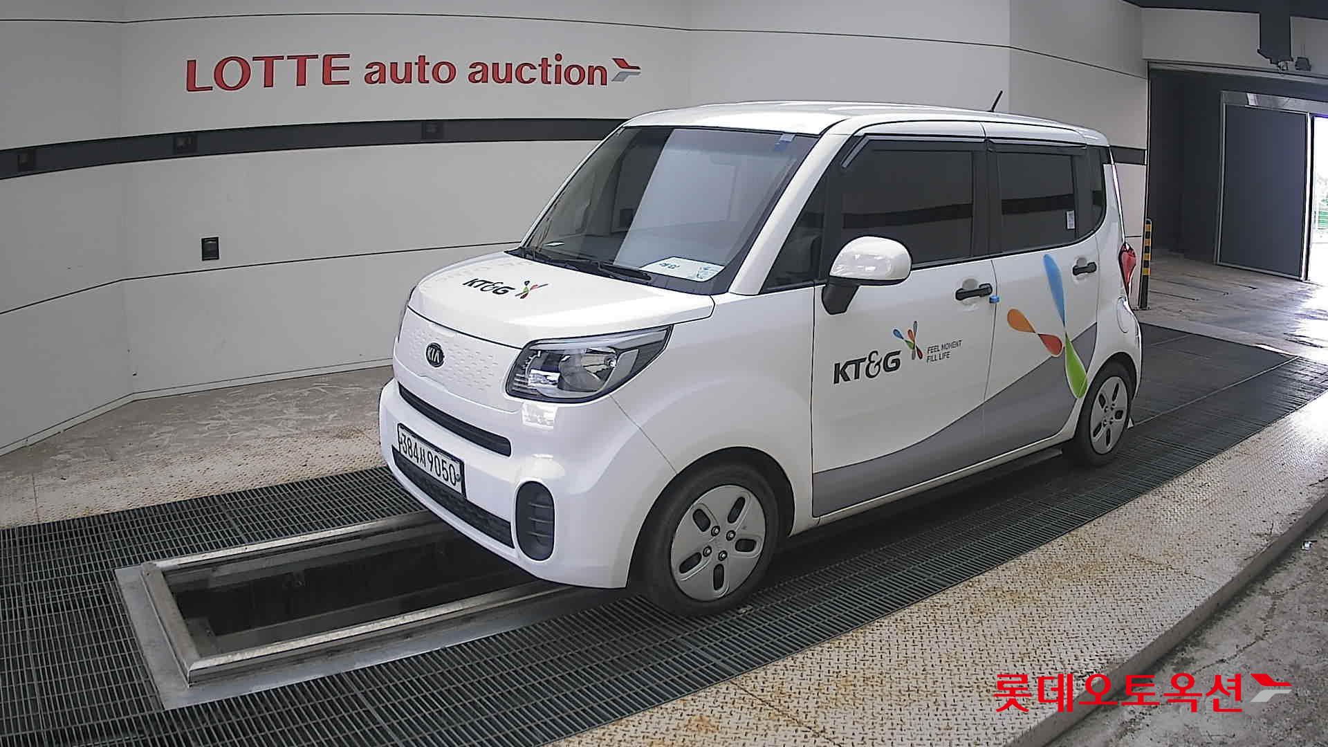 2020 - kia ray