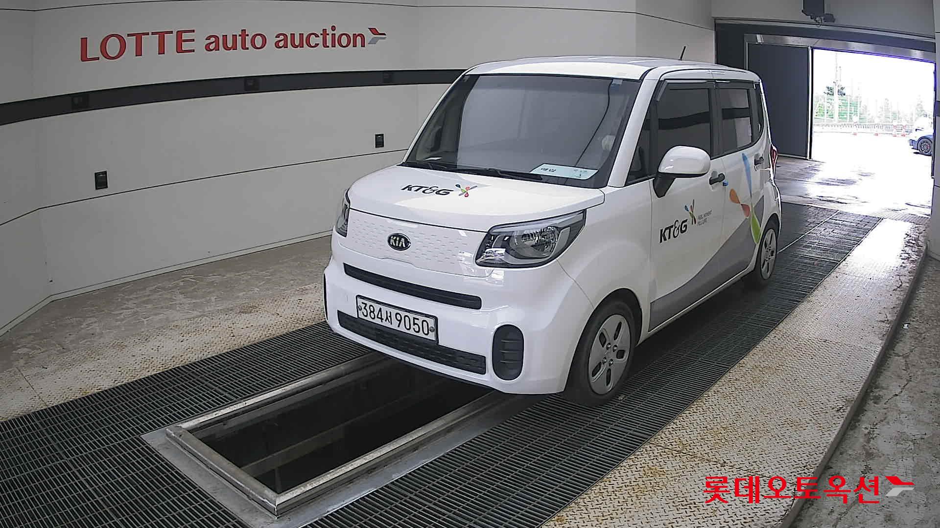 2020 - kia ray