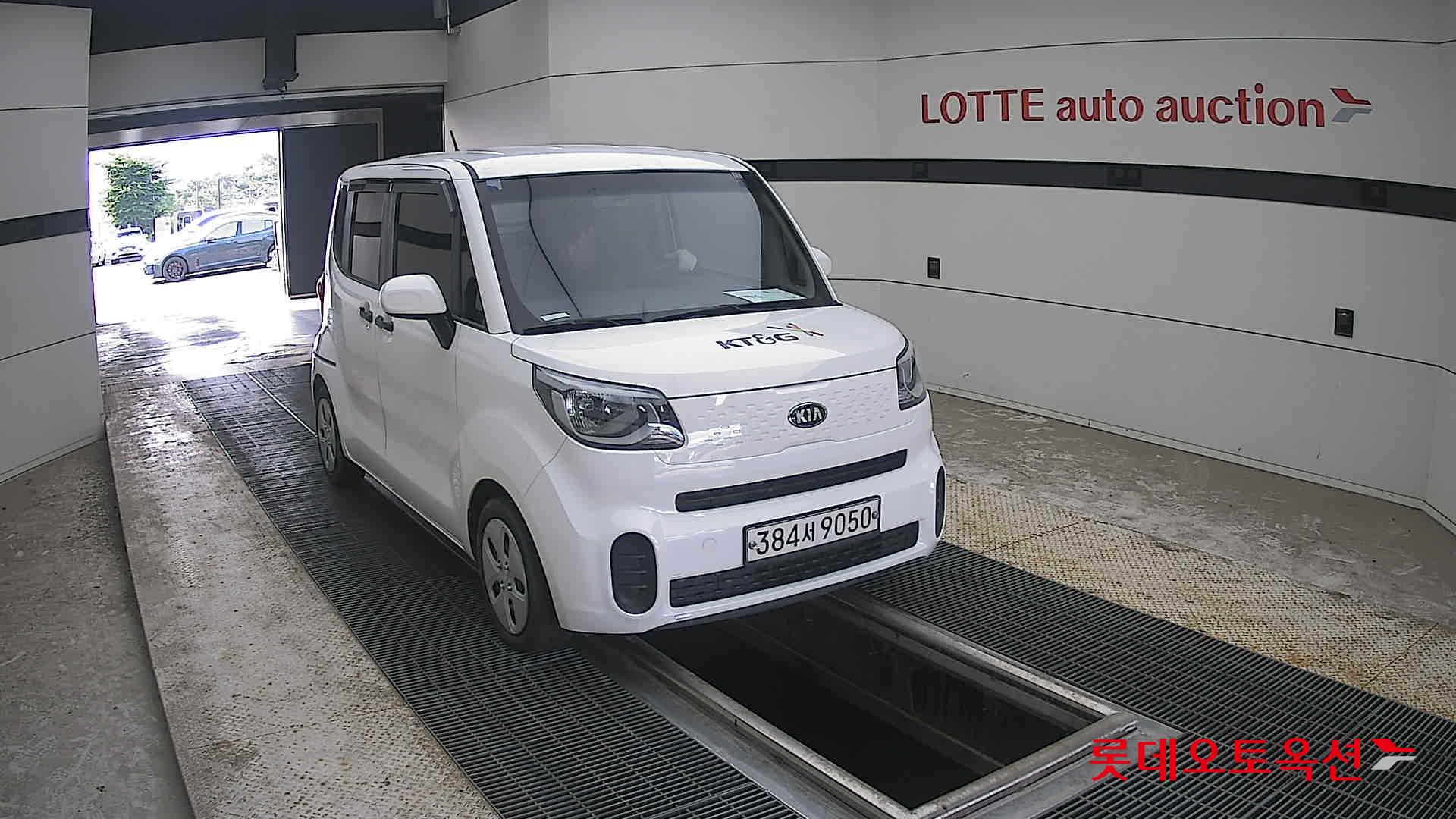 2020 - kia ray
