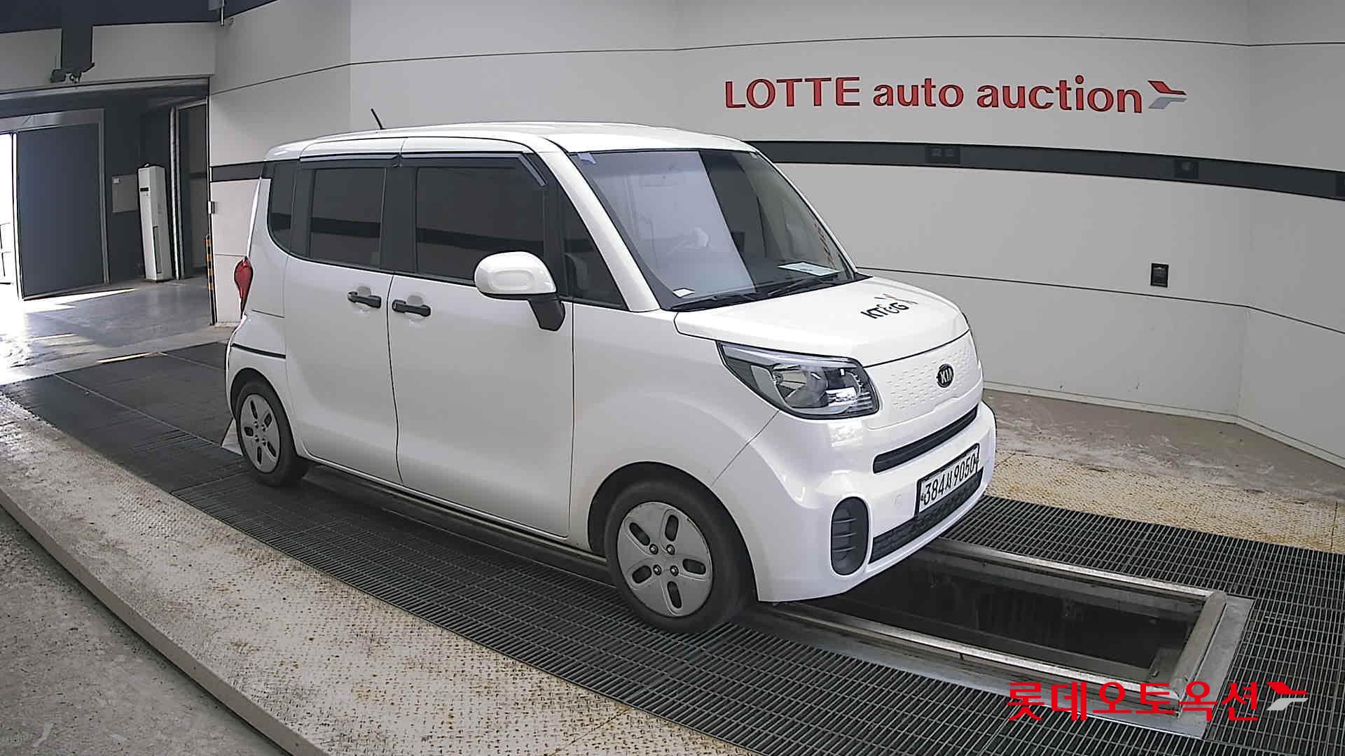 2020 - kia ray