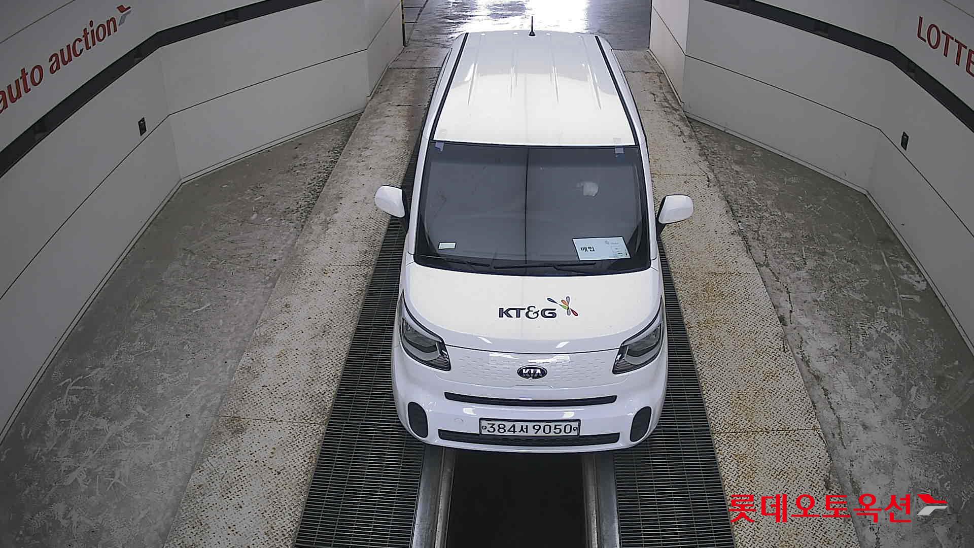 2020 - kia ray