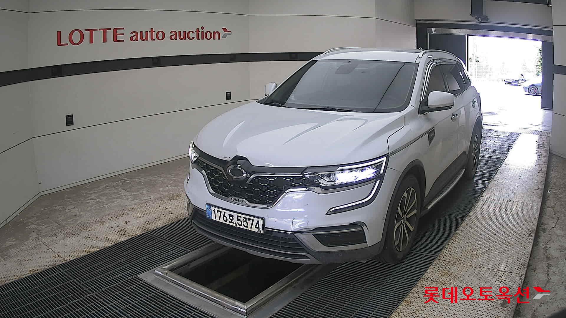 2021 - renault samsung qm6