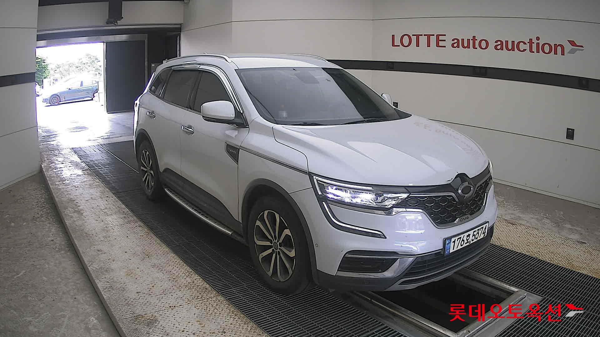2021 - renault samsung qm6