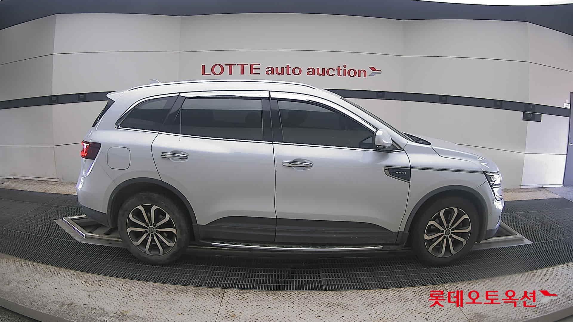 2021 - renault samsung qm6