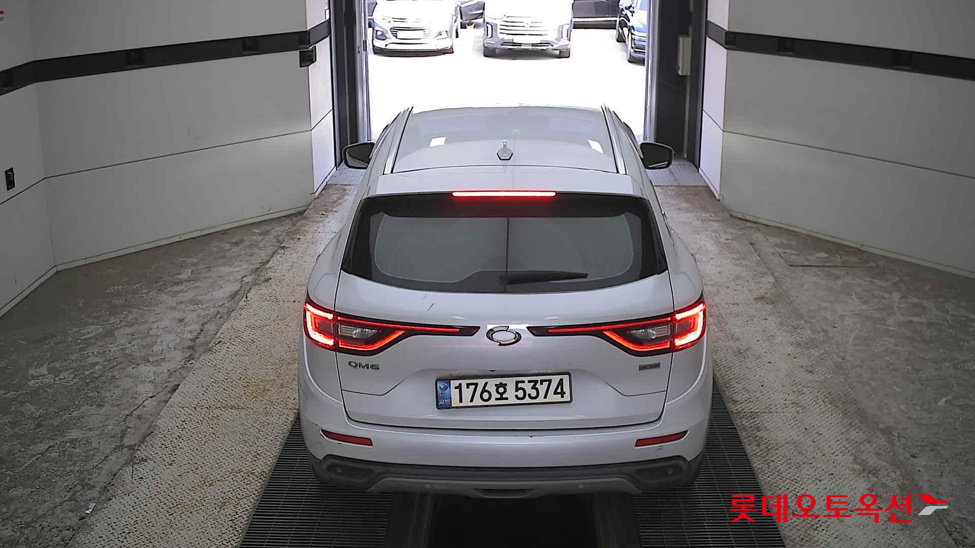 2021 - renault samsung qm6
