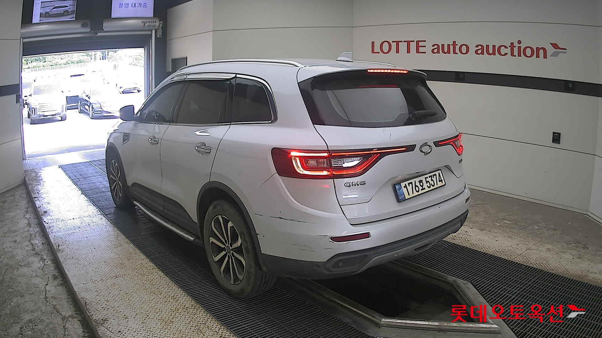 2021 - renault samsung qm6