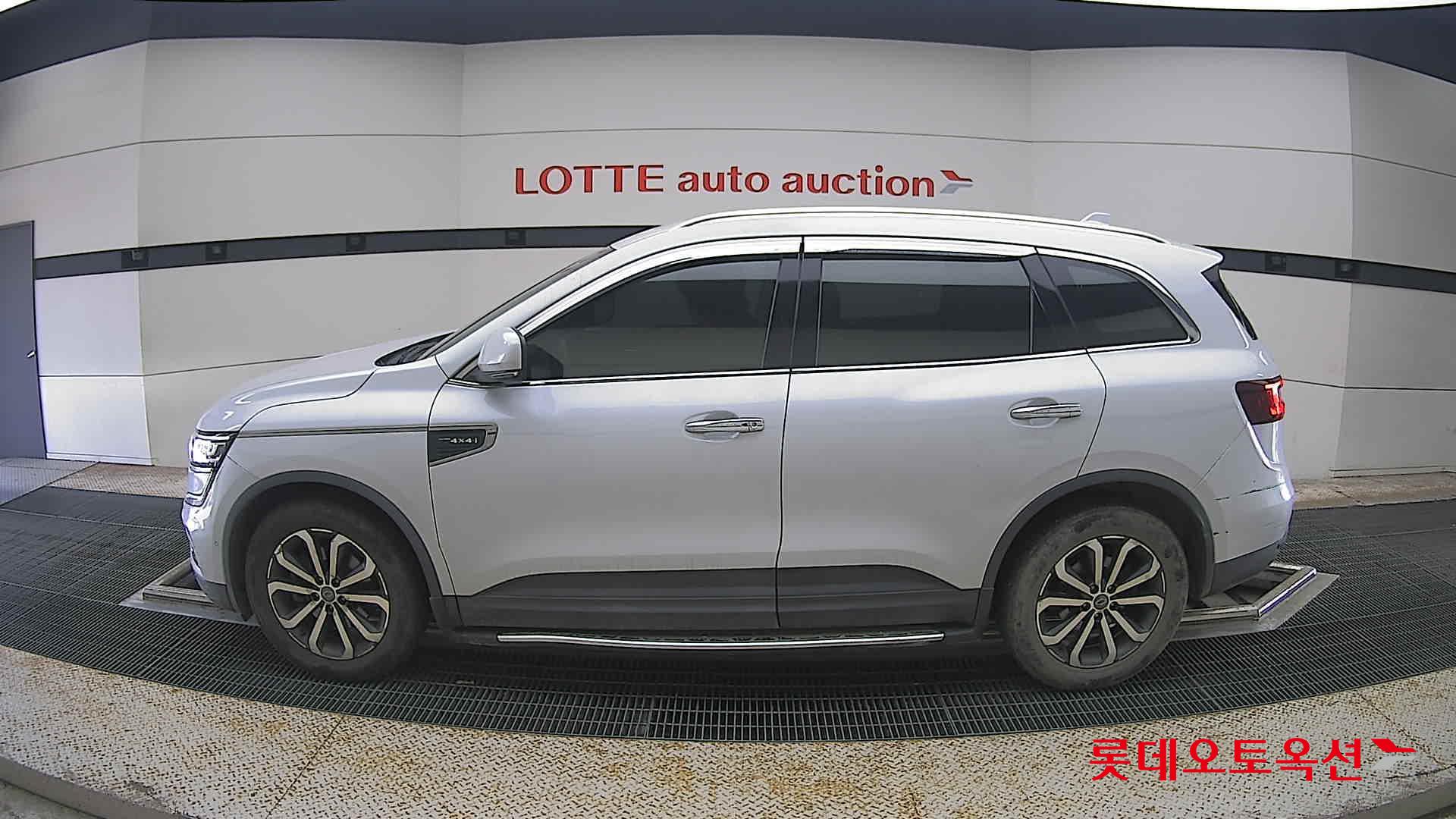 2021 - renault samsung qm6
