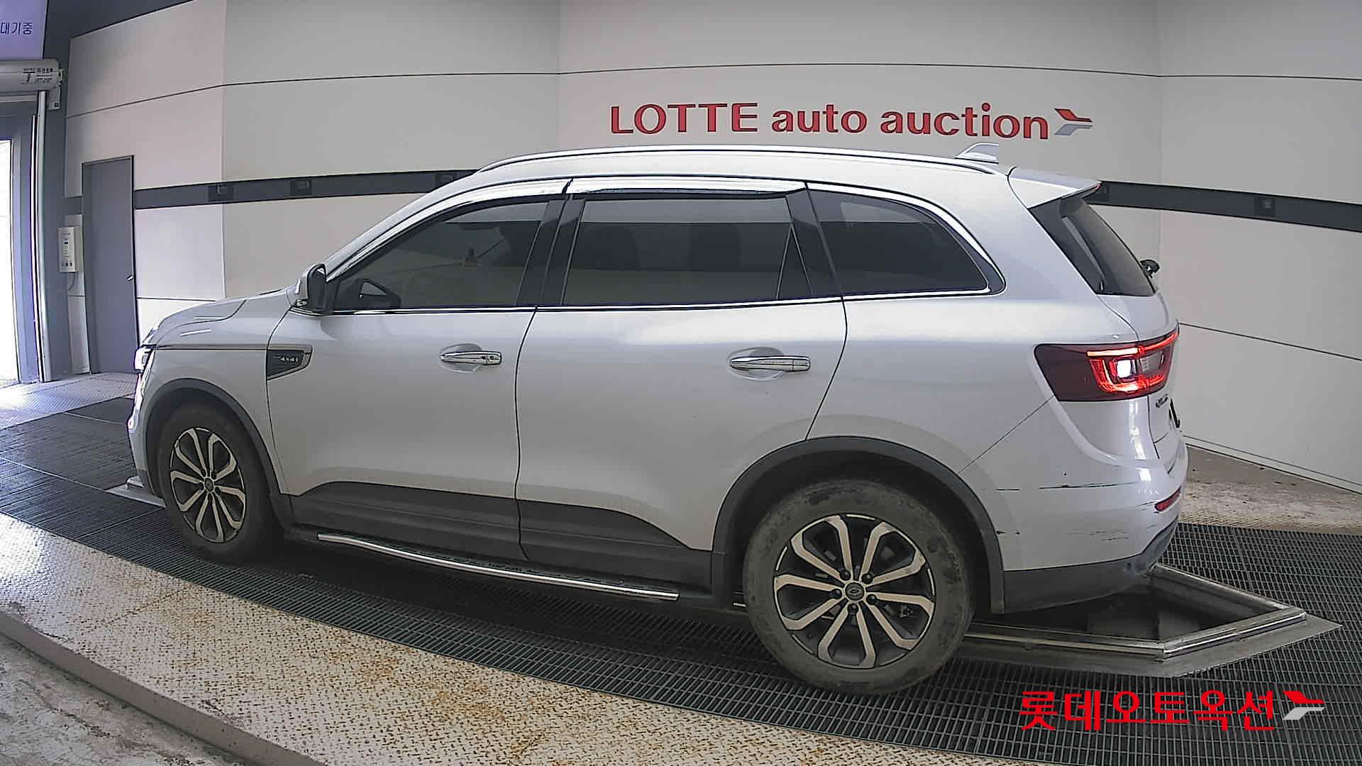2021 - renault samsung qm6