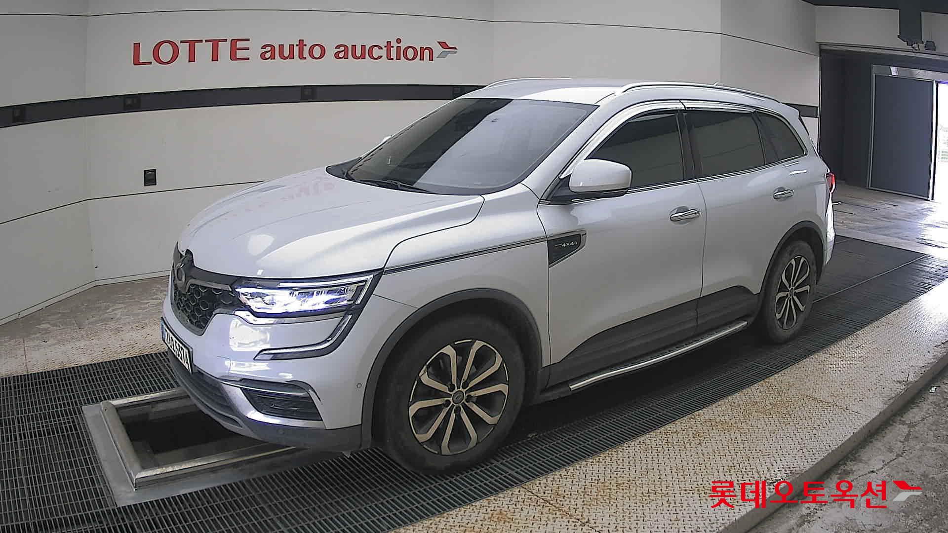 2021 - renault samsung qm6
