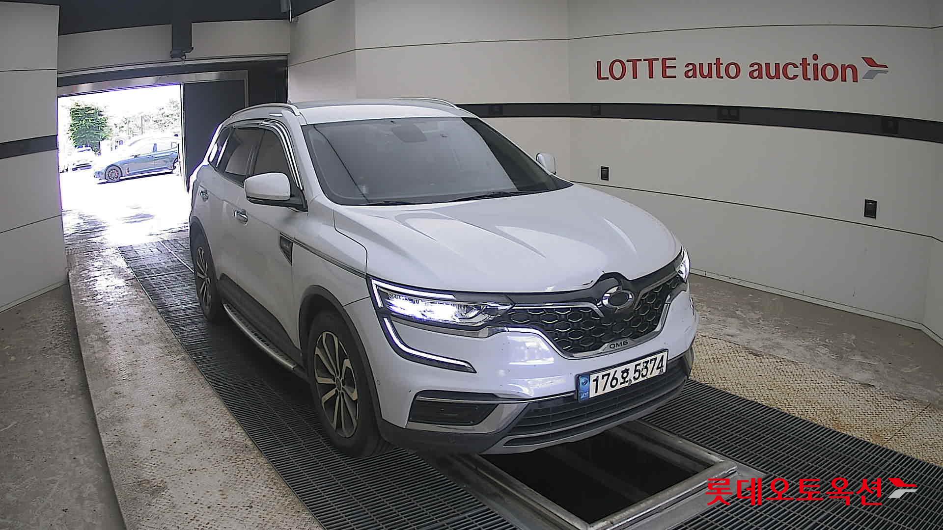 2021 - renault samsung qm6