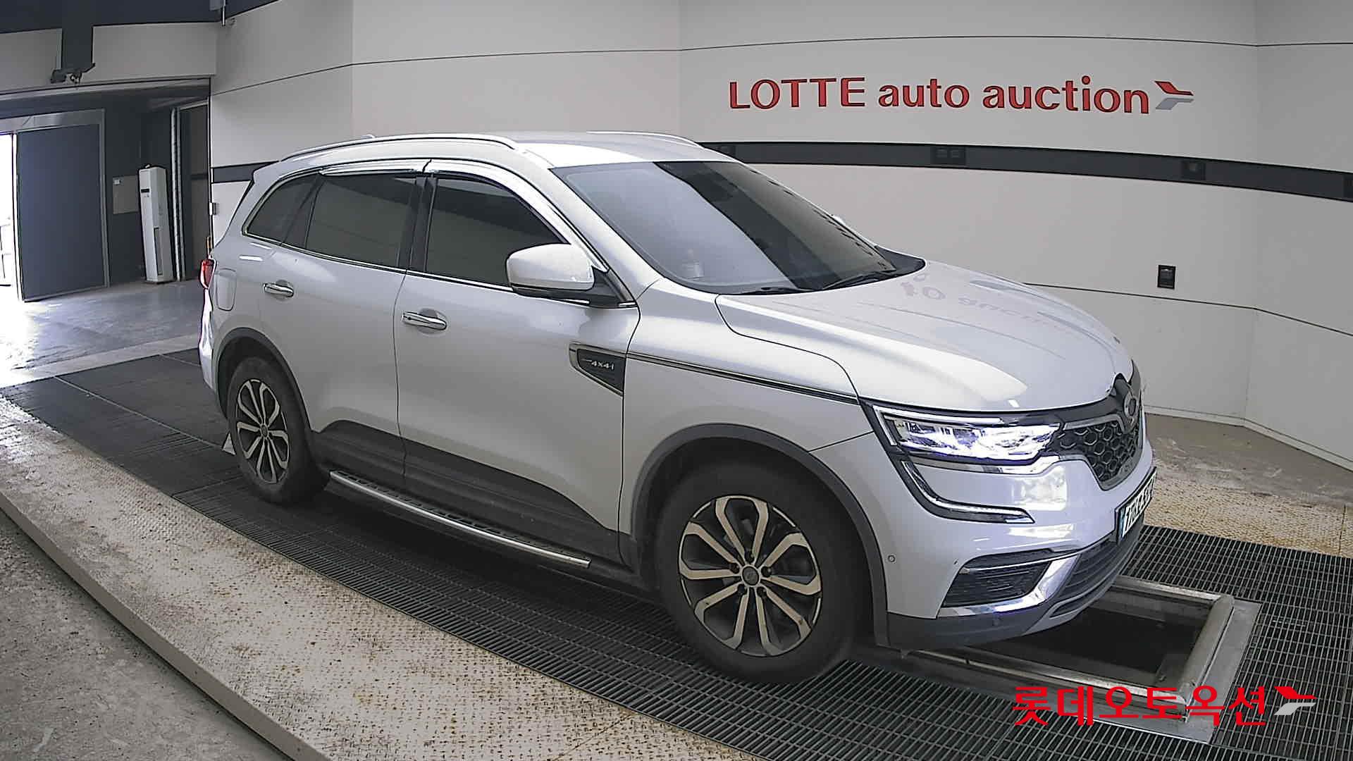 2021 - renault samsung qm6