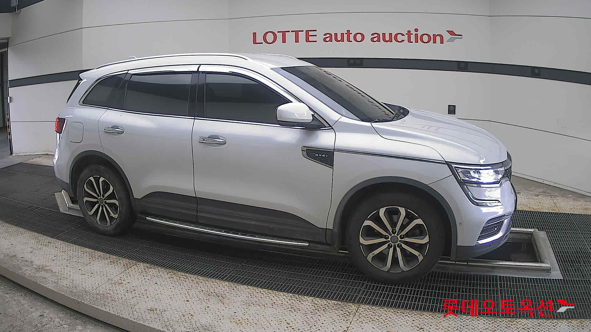 2021 - renault samsung qm6