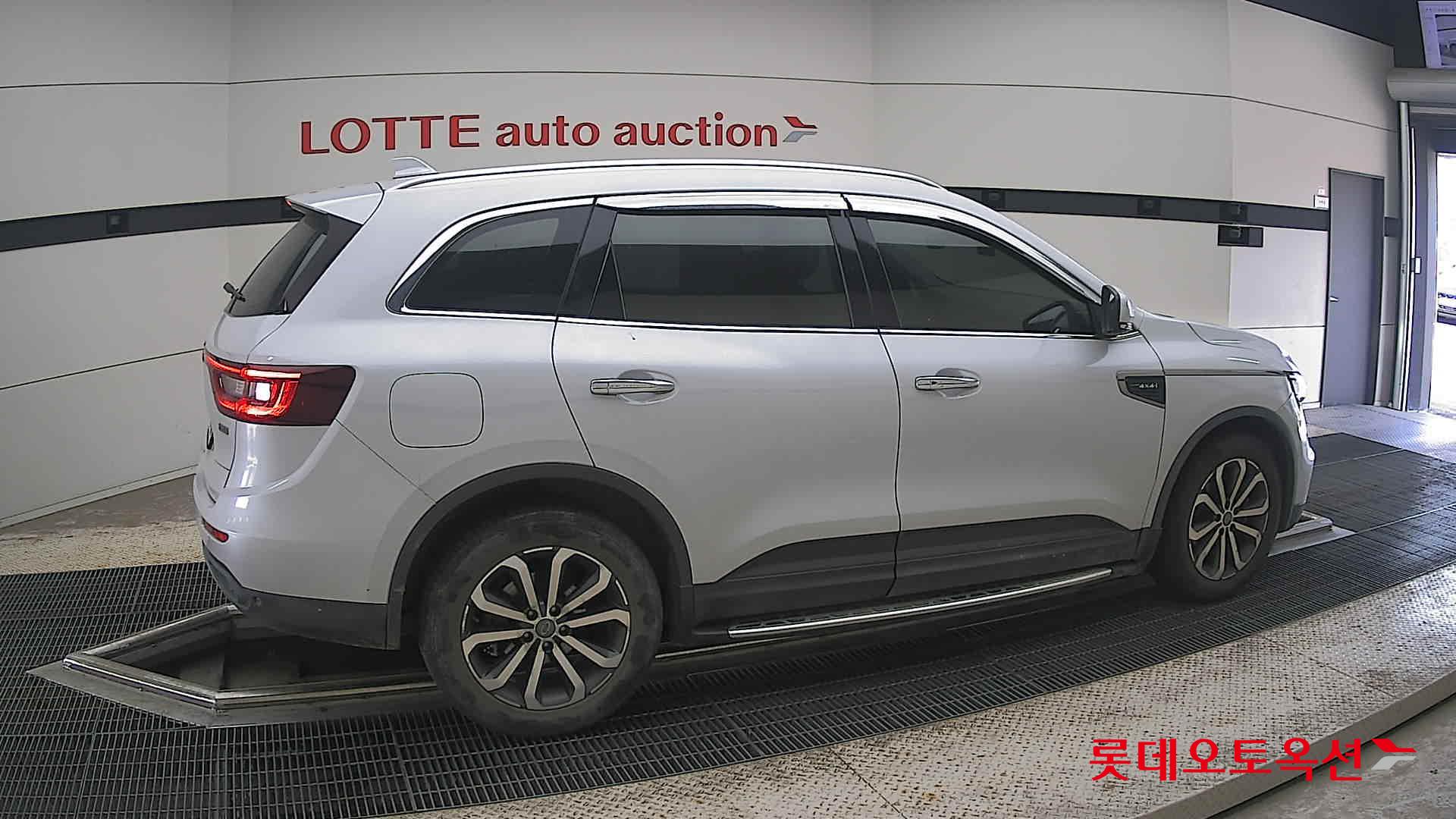 2021 - renault samsung qm6