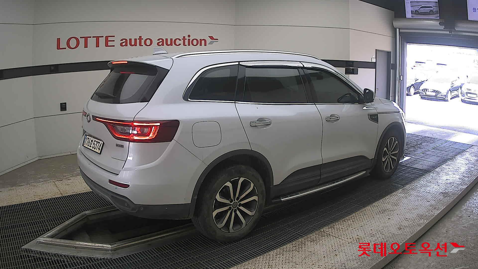 2021 - renault samsung qm6