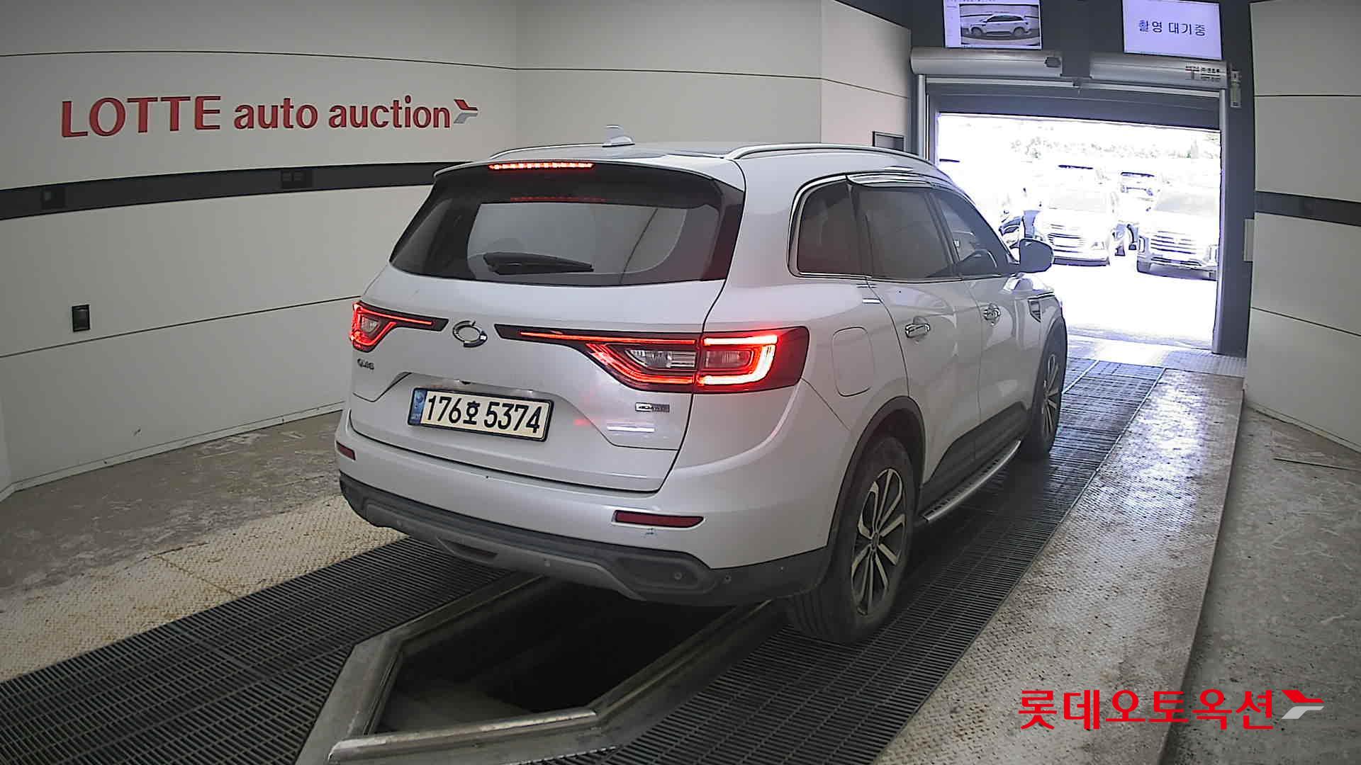 2021 - renault samsung qm6