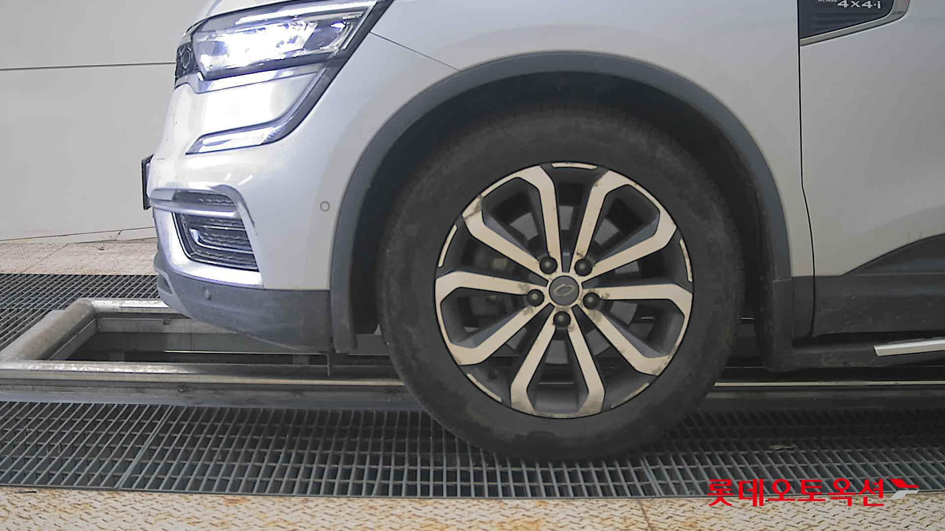 2021 - renault samsung qm6