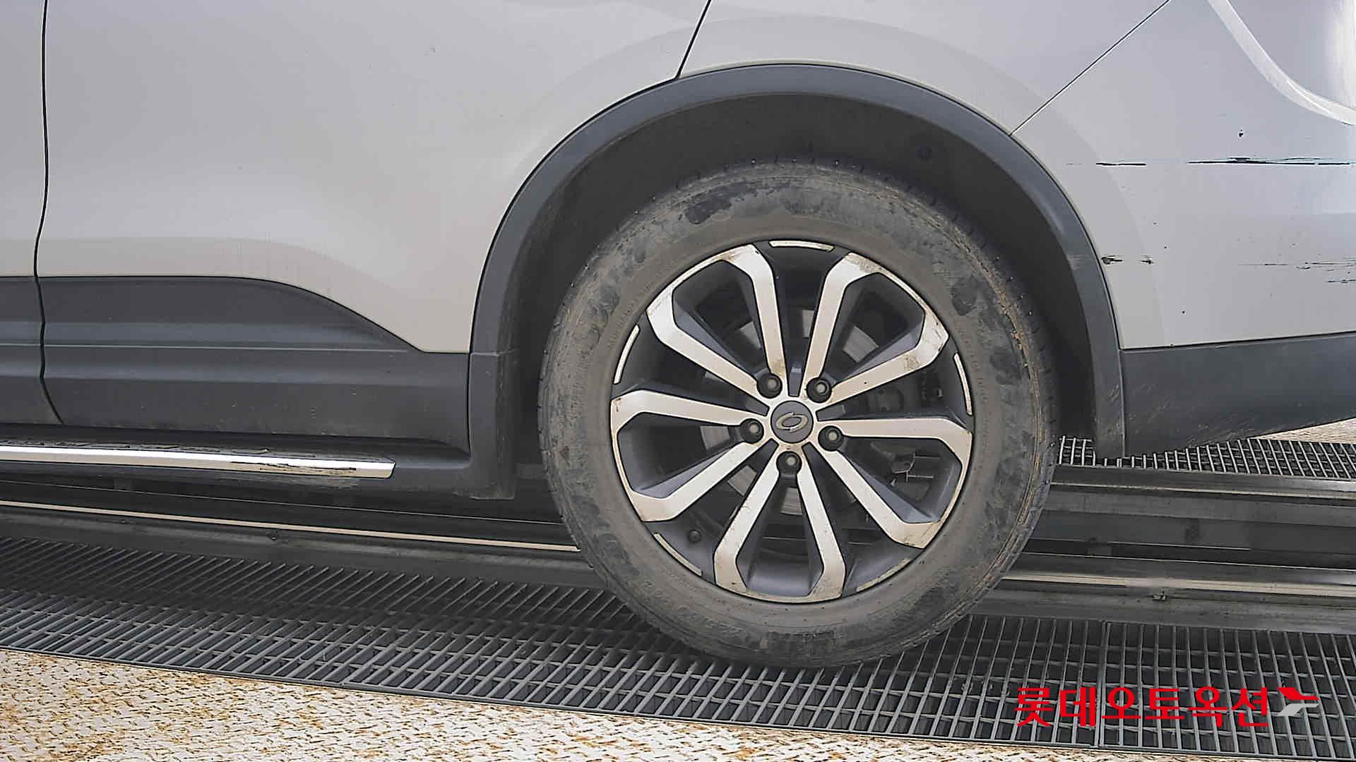 2021 - renault samsung qm6