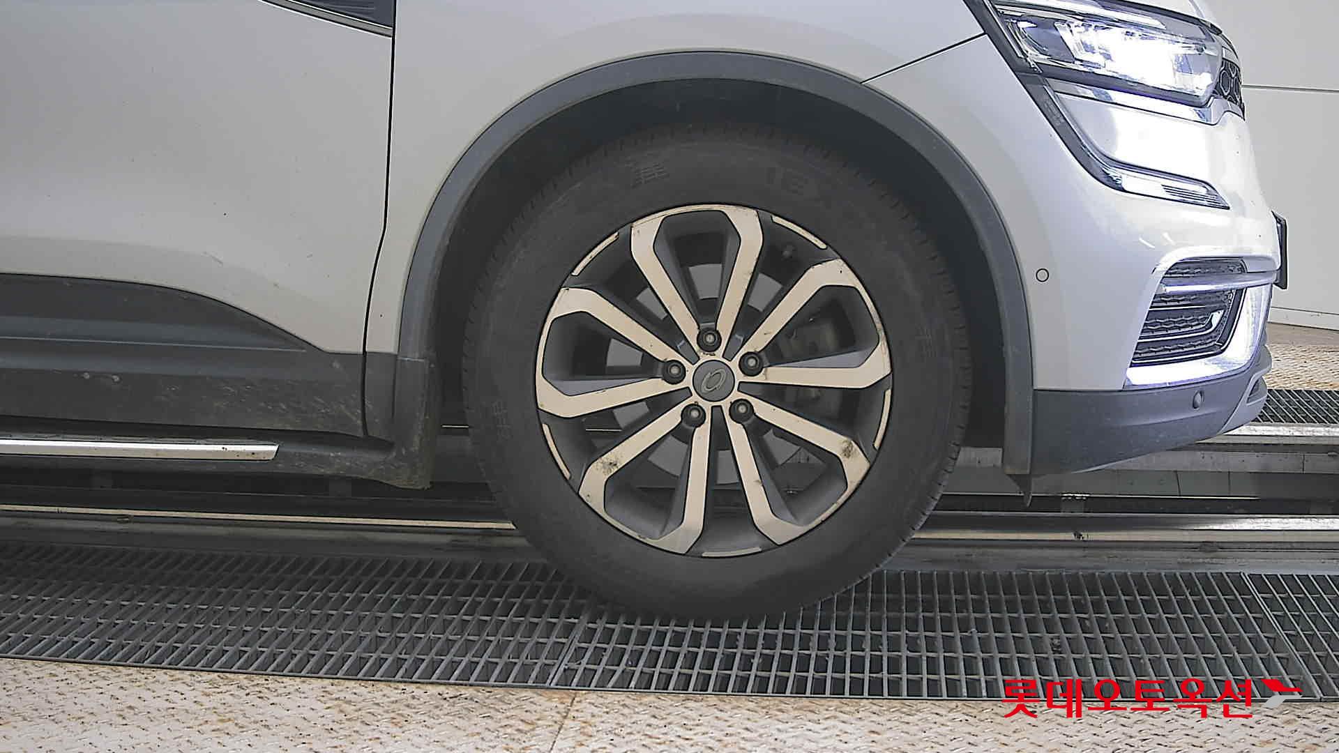 2021 - renault samsung qm6