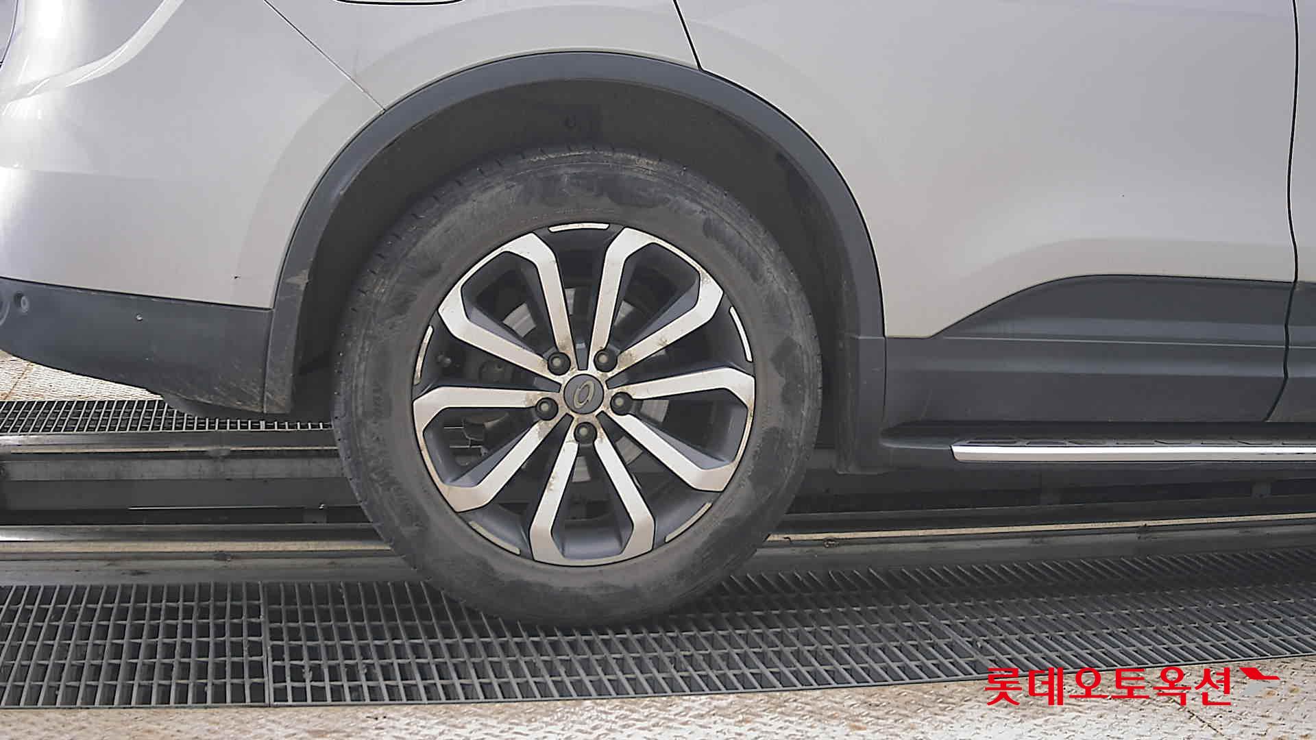 2021 - renault samsung qm6
