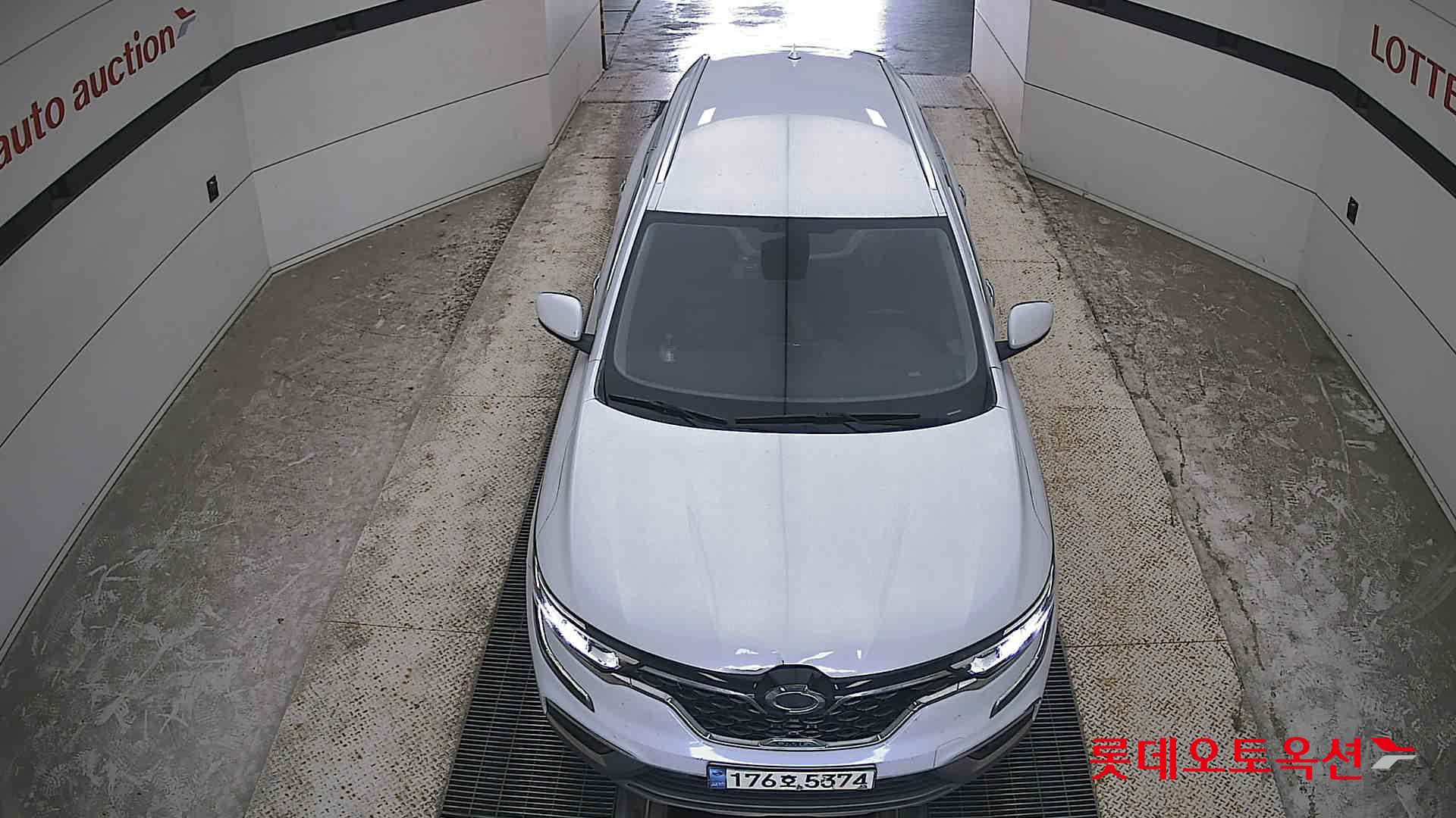 2021 - renault samsung qm6