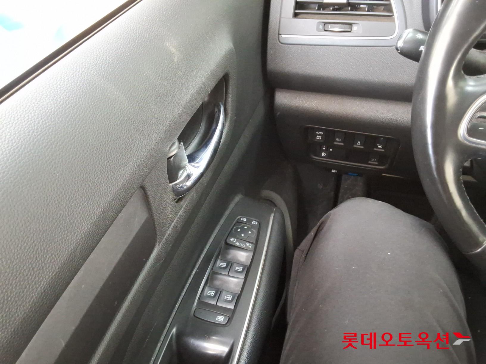 2021 - renault samsung qm6
