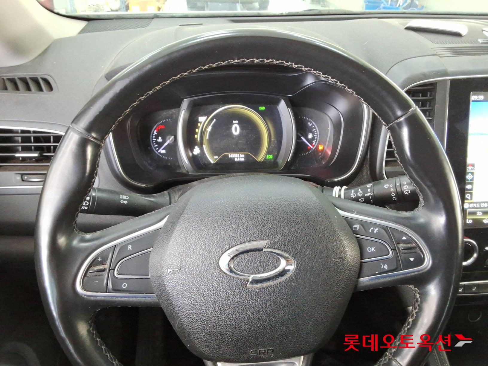 2021 - renault samsung qm6