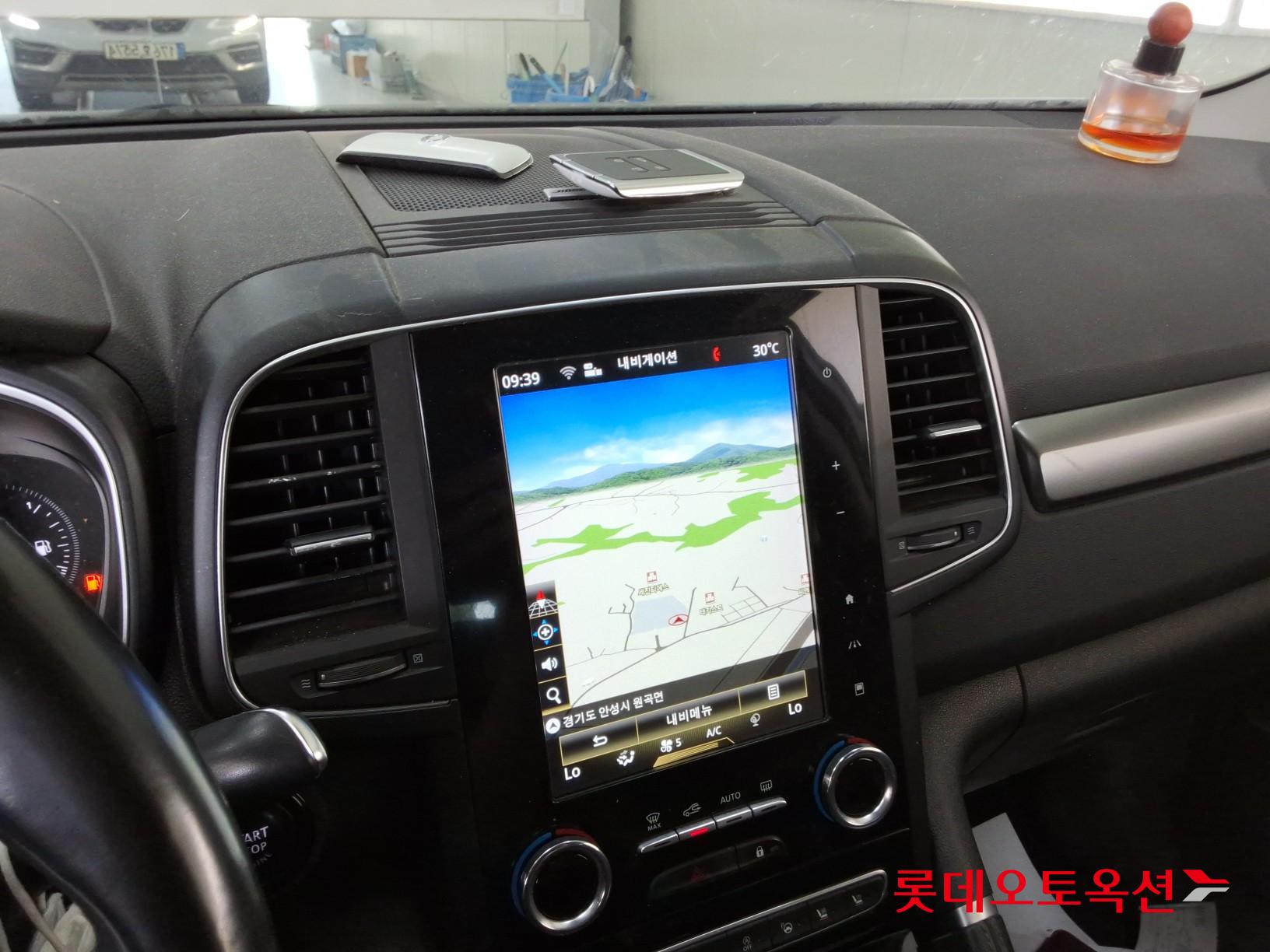 2021 - renault samsung qm6