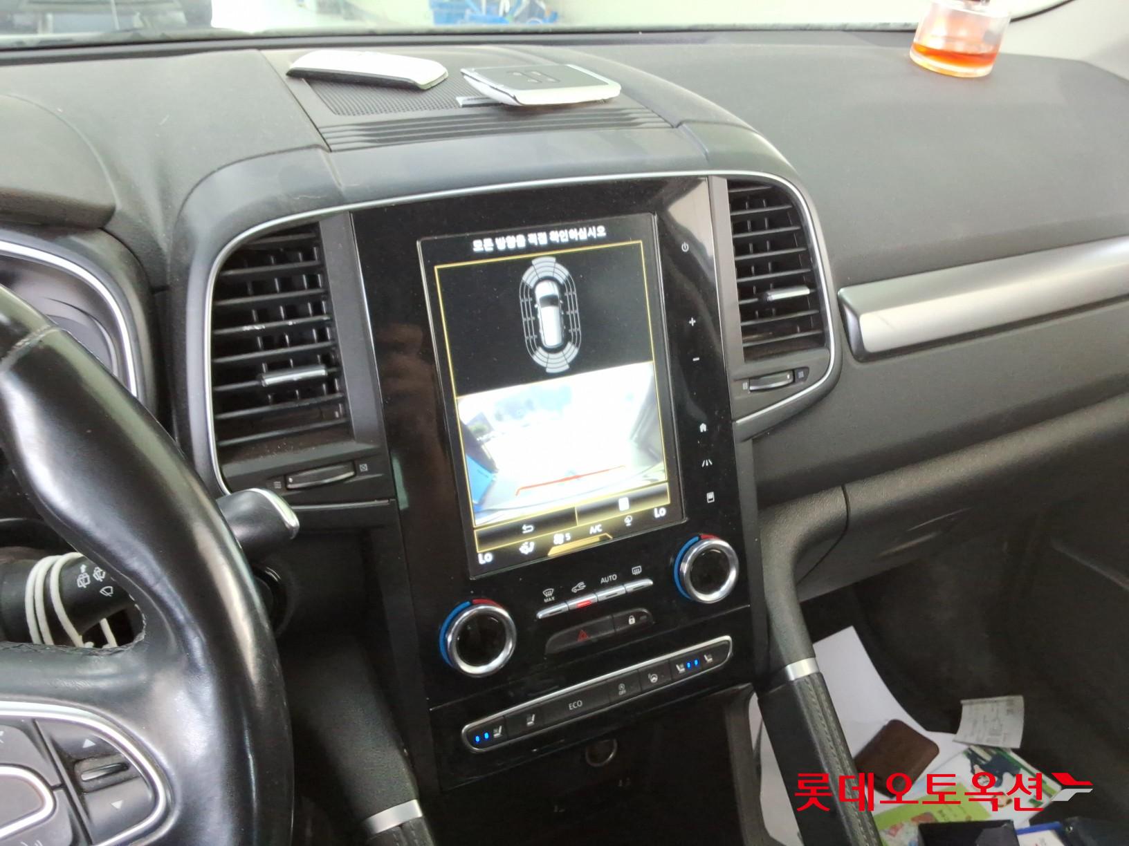 2021 - renault samsung qm6