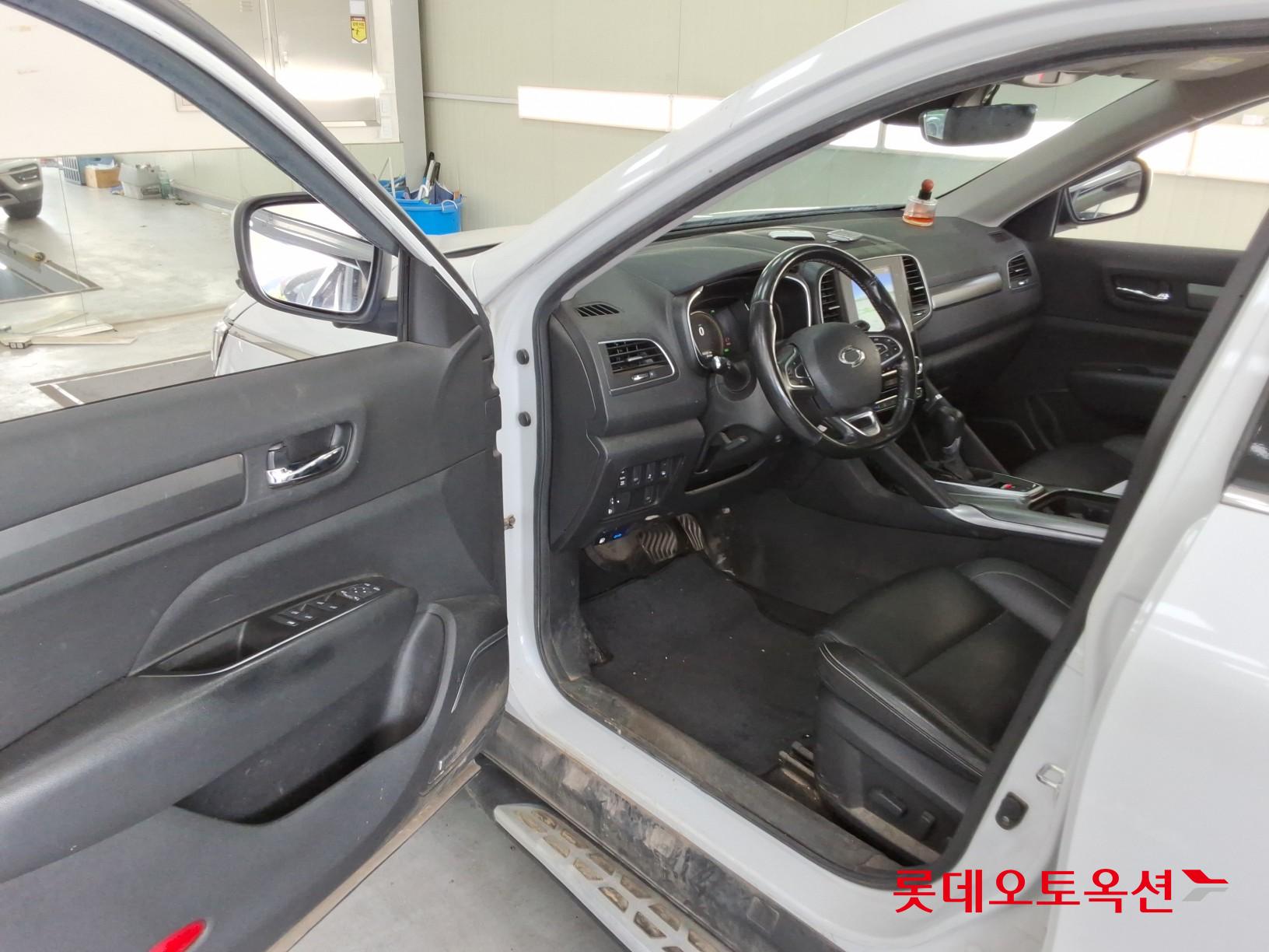 2021 - renault samsung qm6