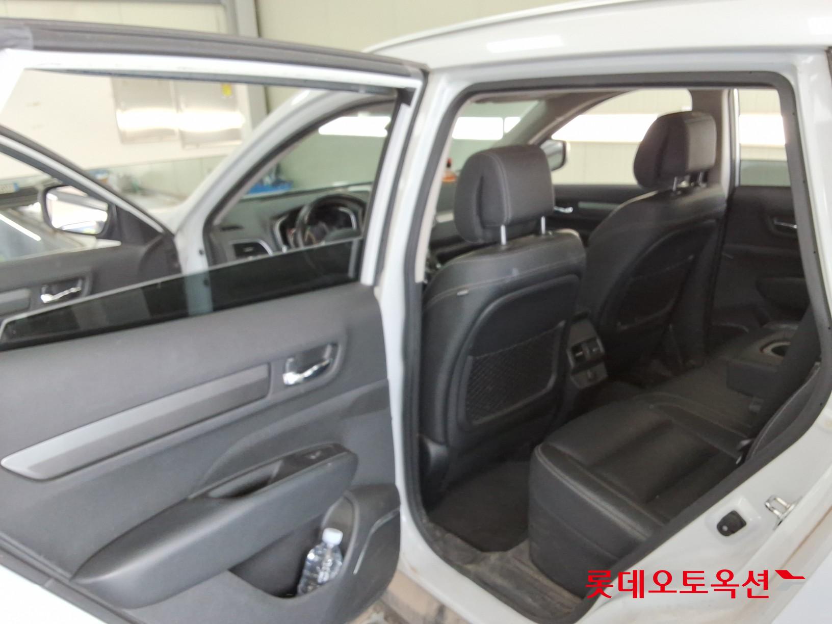 2021 - renault samsung qm6