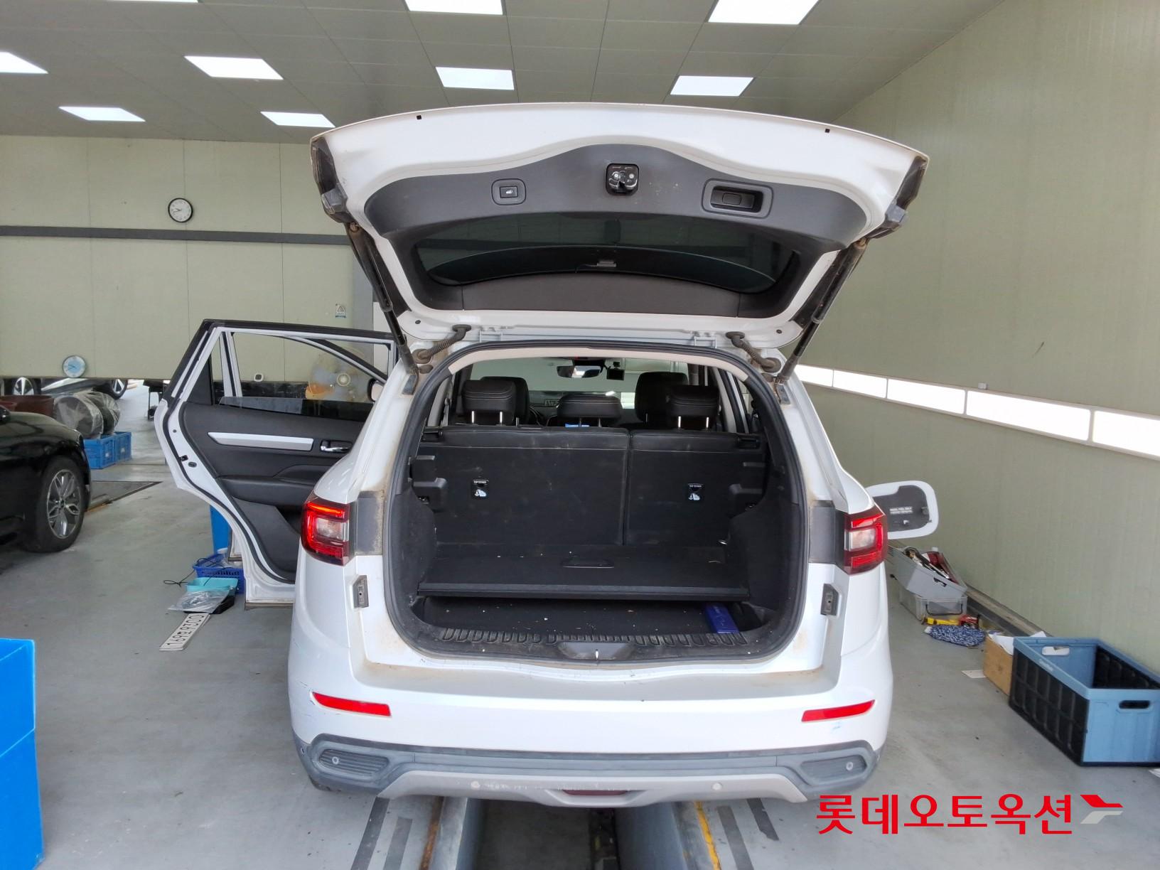 2021 - renault samsung qm6