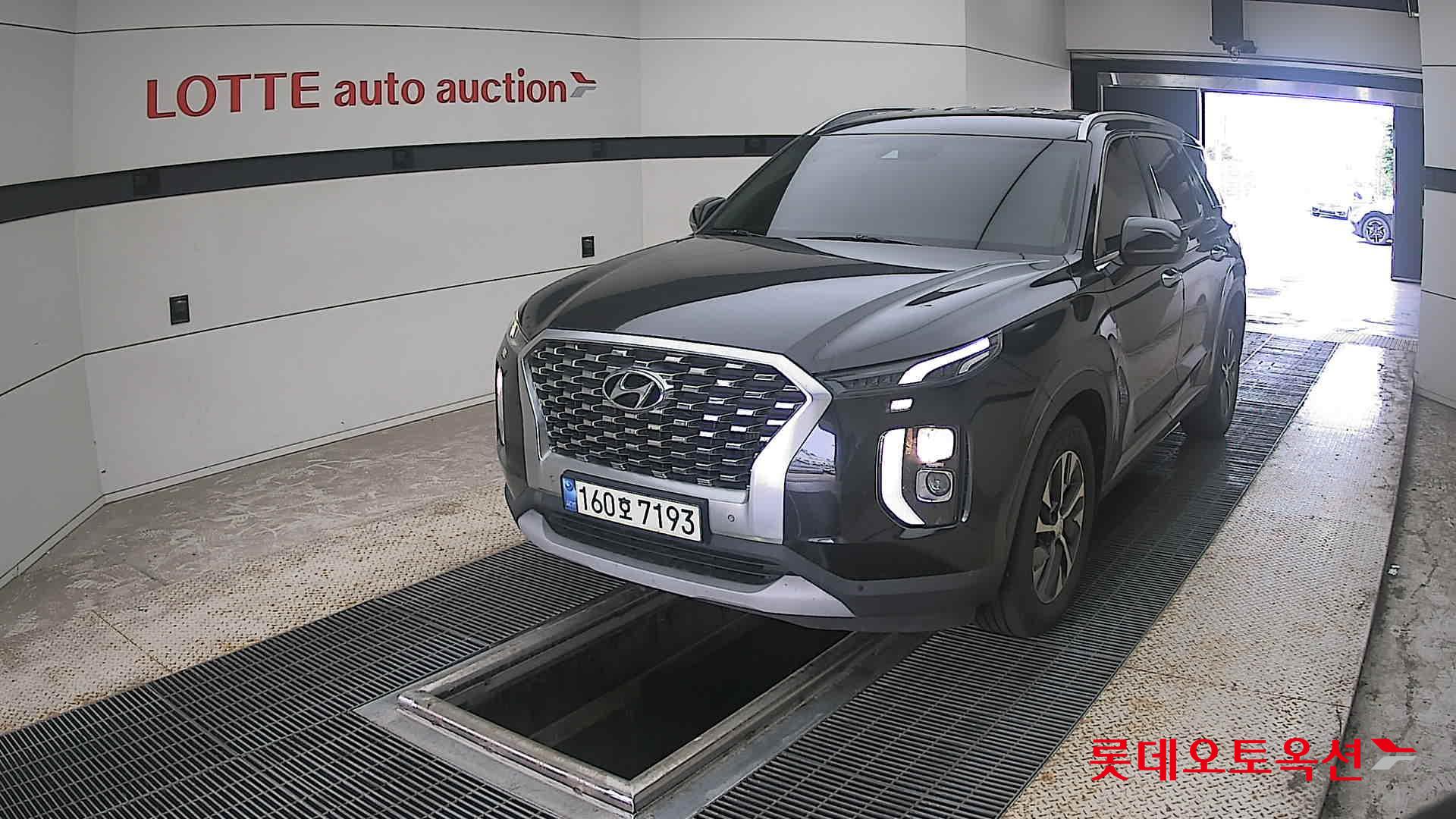 2022 - hyundai palisade