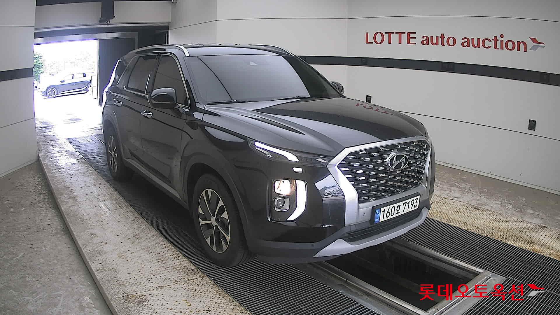2022 - hyundai palisade