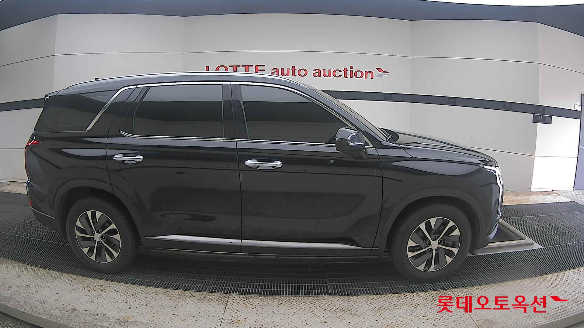2022 - hyundai palisade