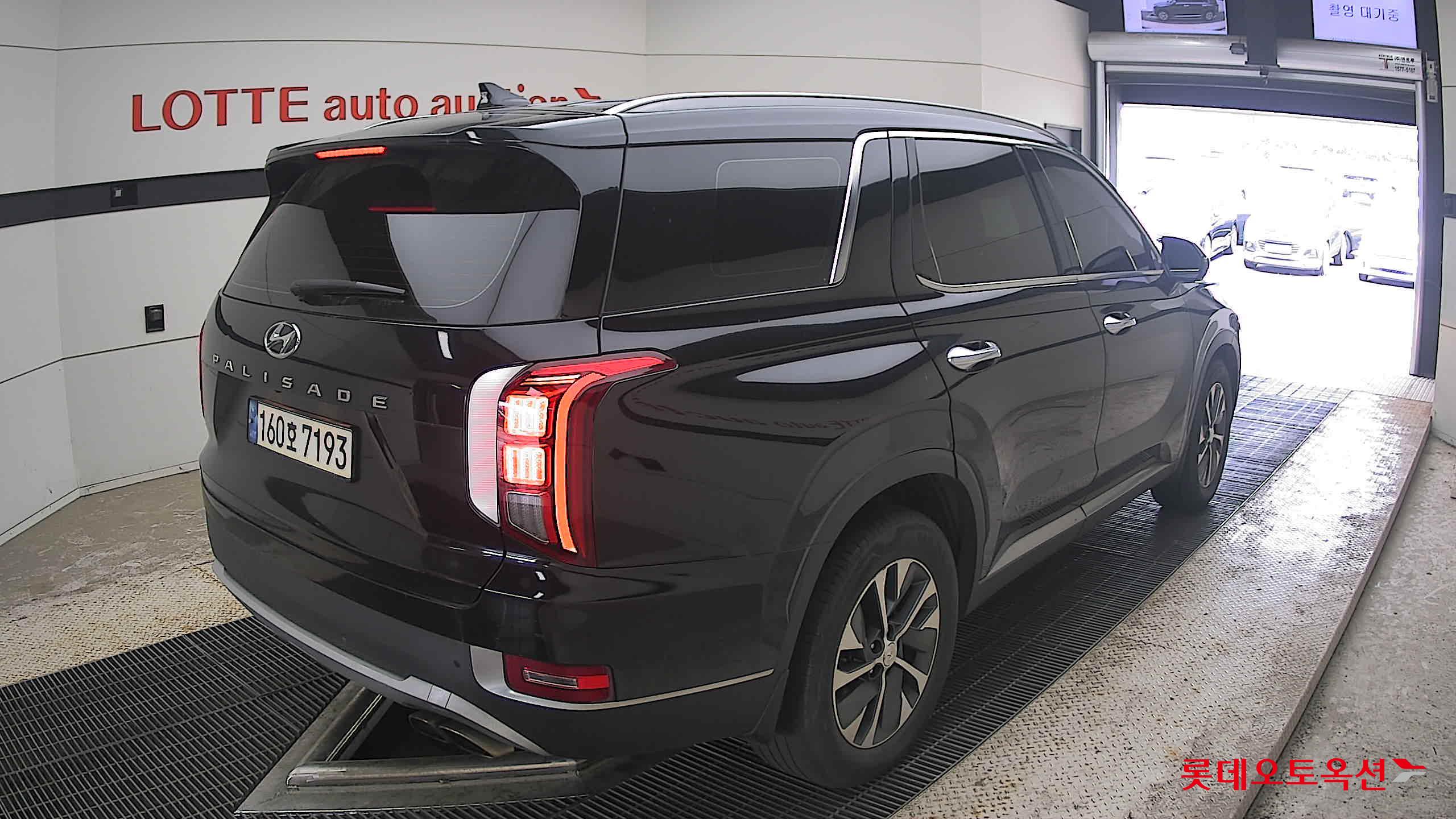 2022 - hyundai palisade