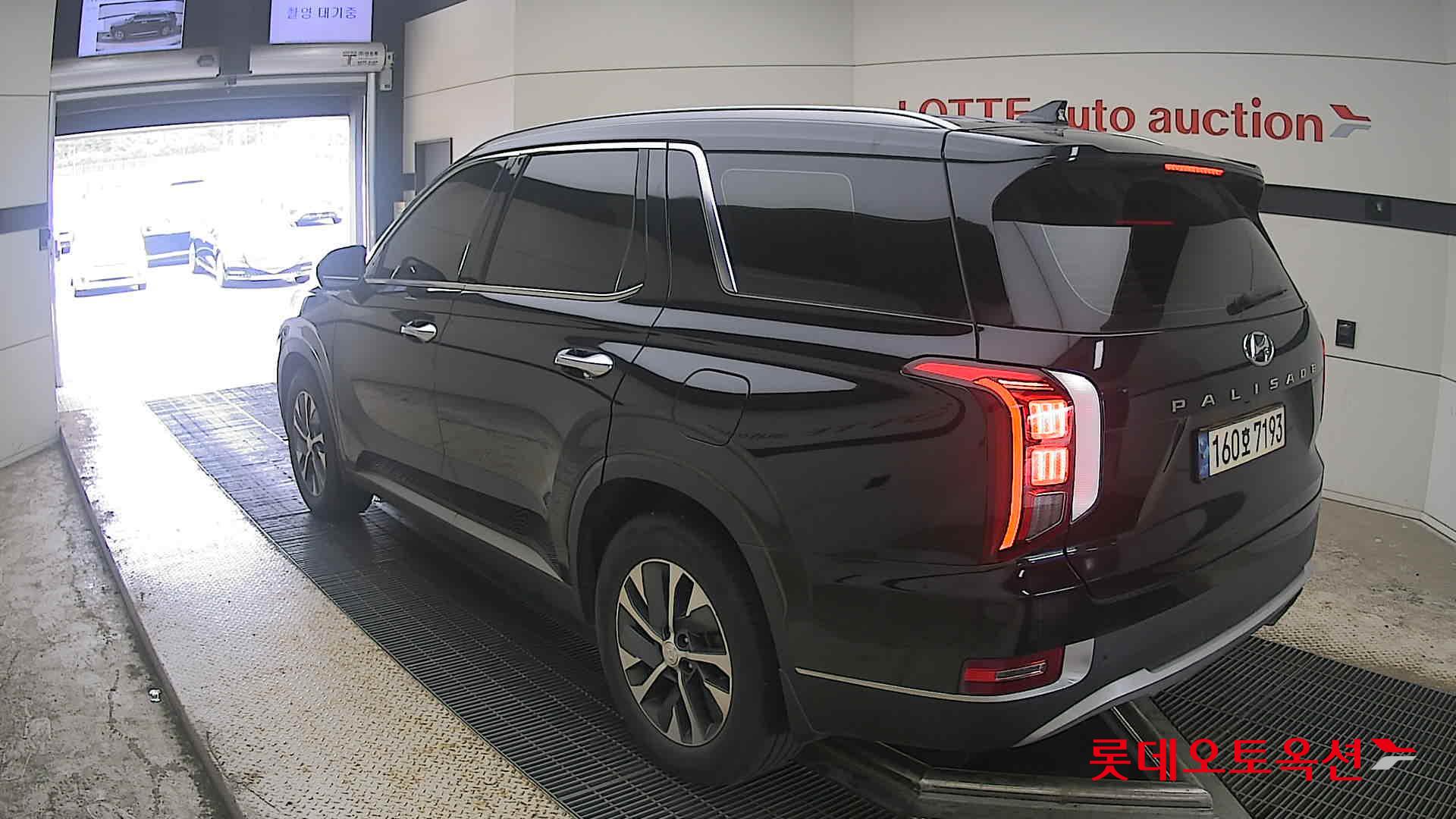 2022 - hyundai palisade