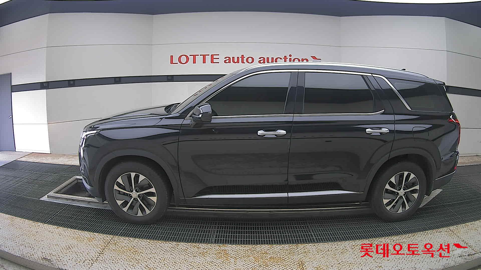 2022 - hyundai palisade