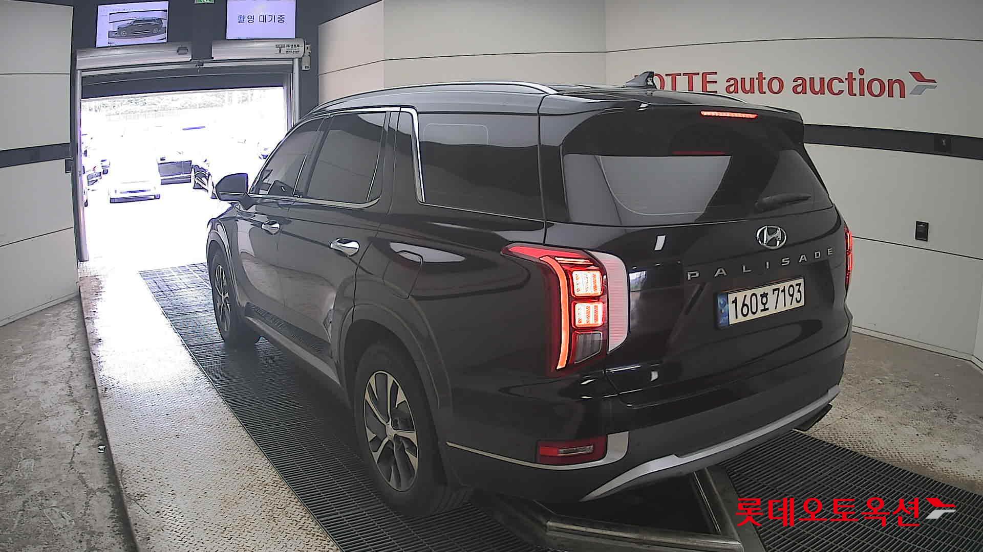2022 - hyundai palisade