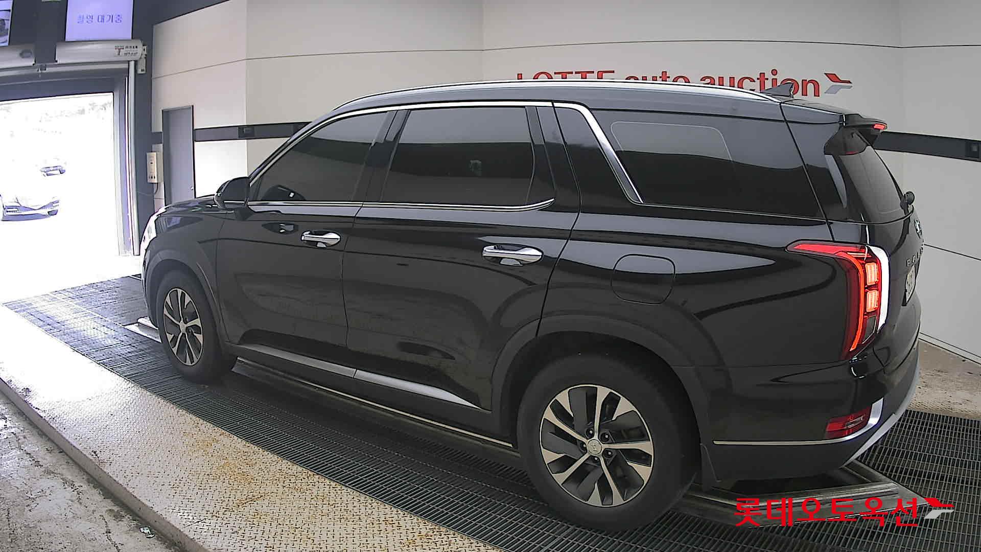 2022 - hyundai palisade