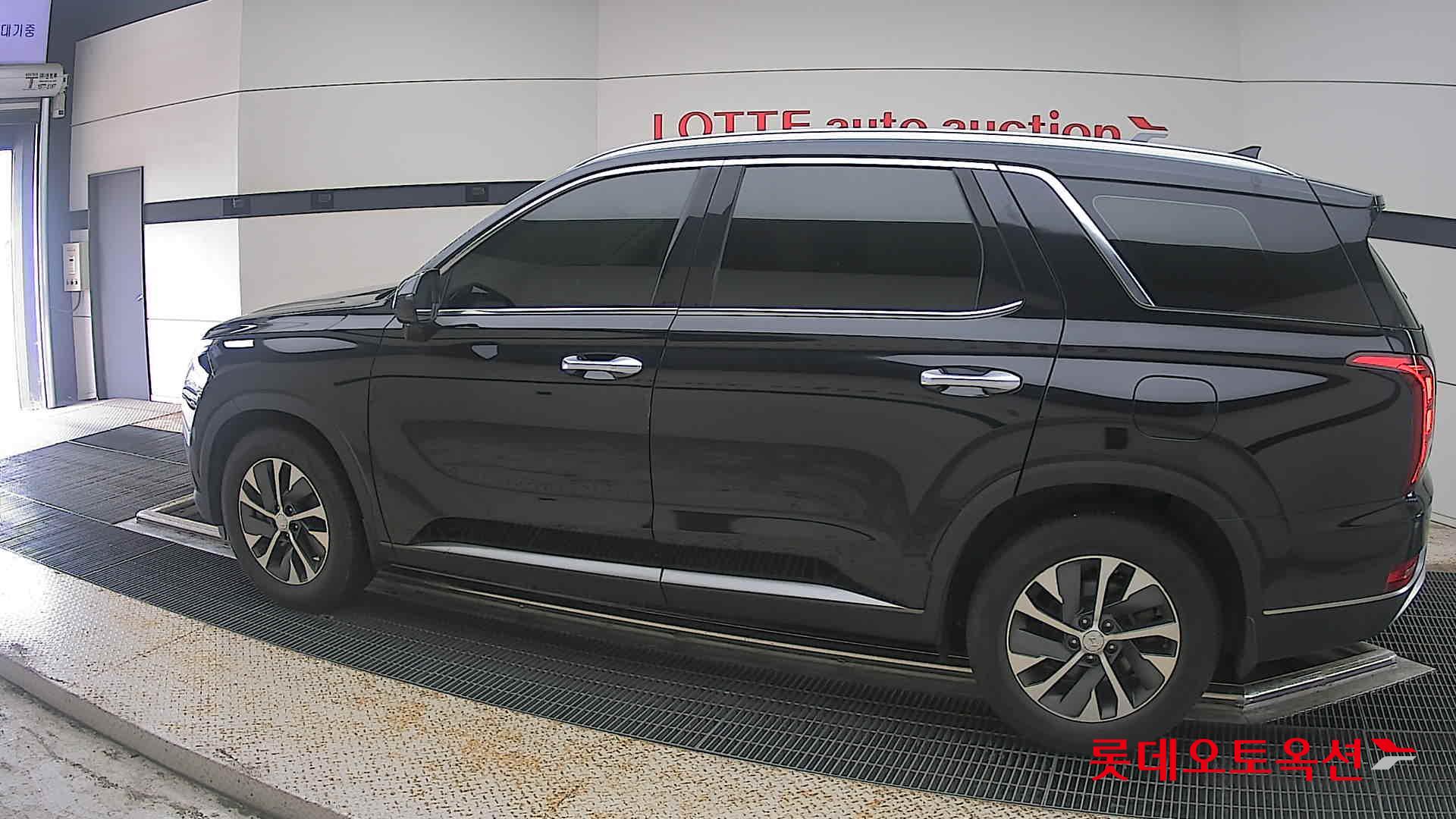 2022 - hyundai palisade