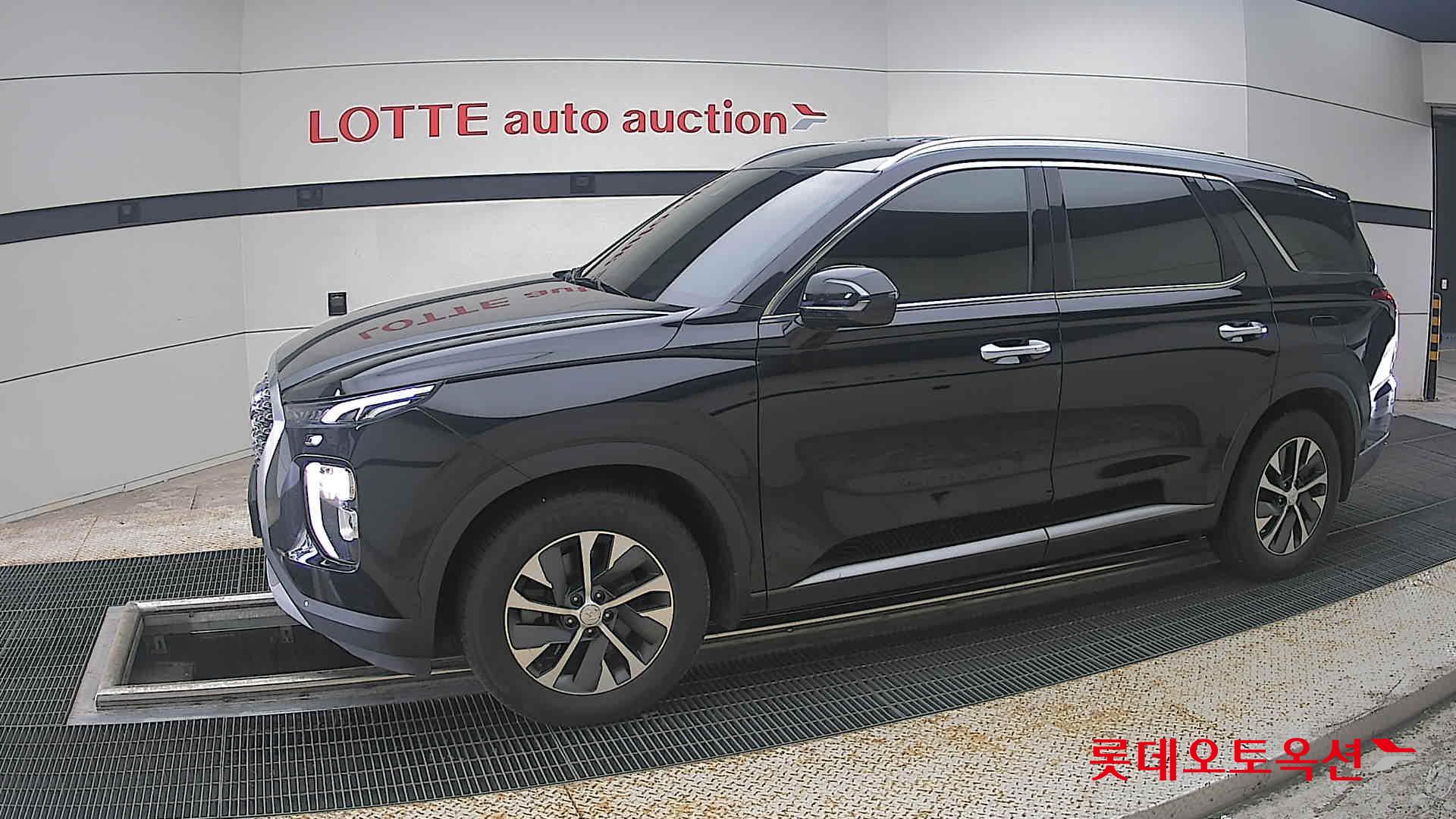2022 - hyundai palisade