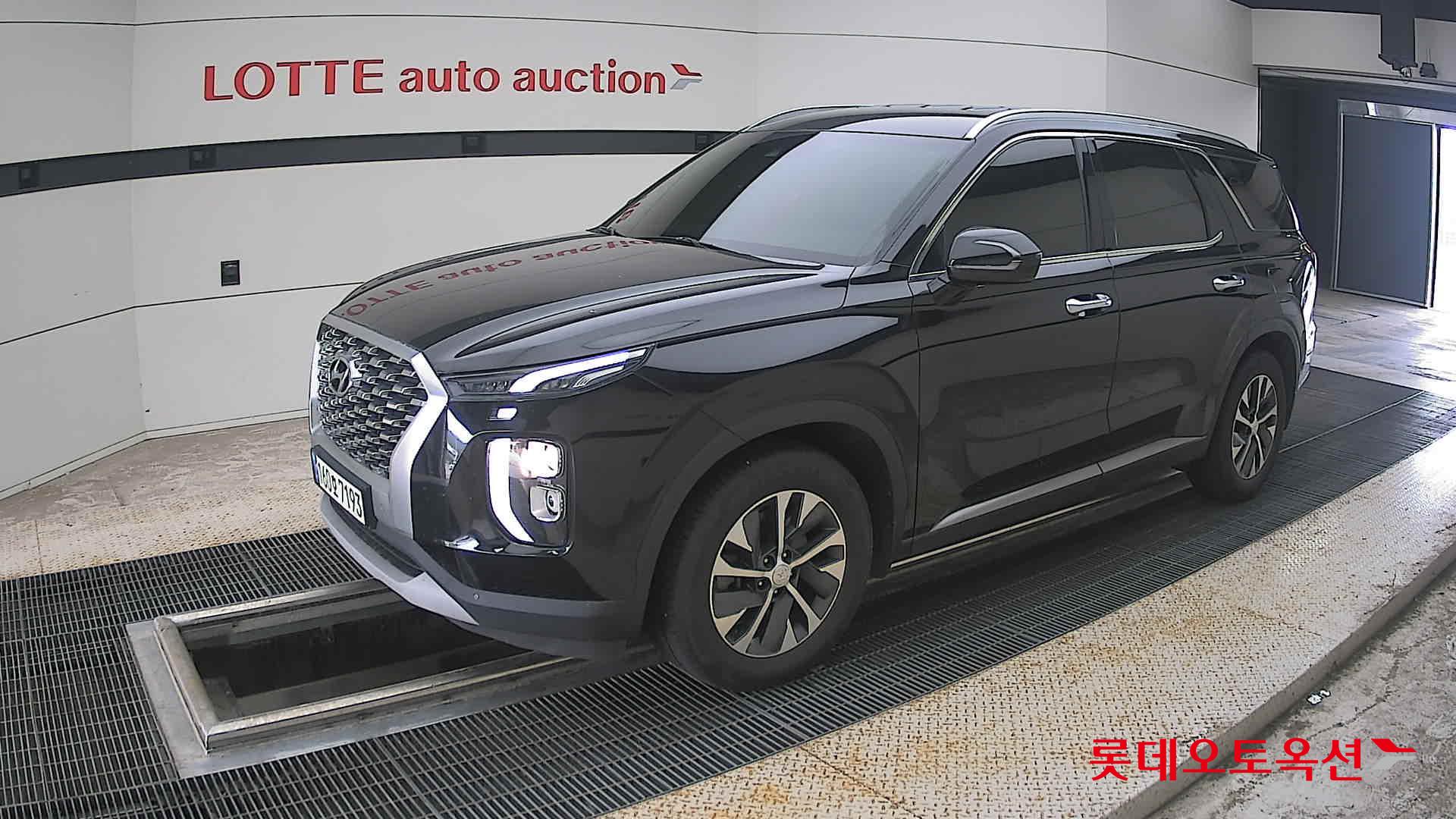 2022 - hyundai palisade