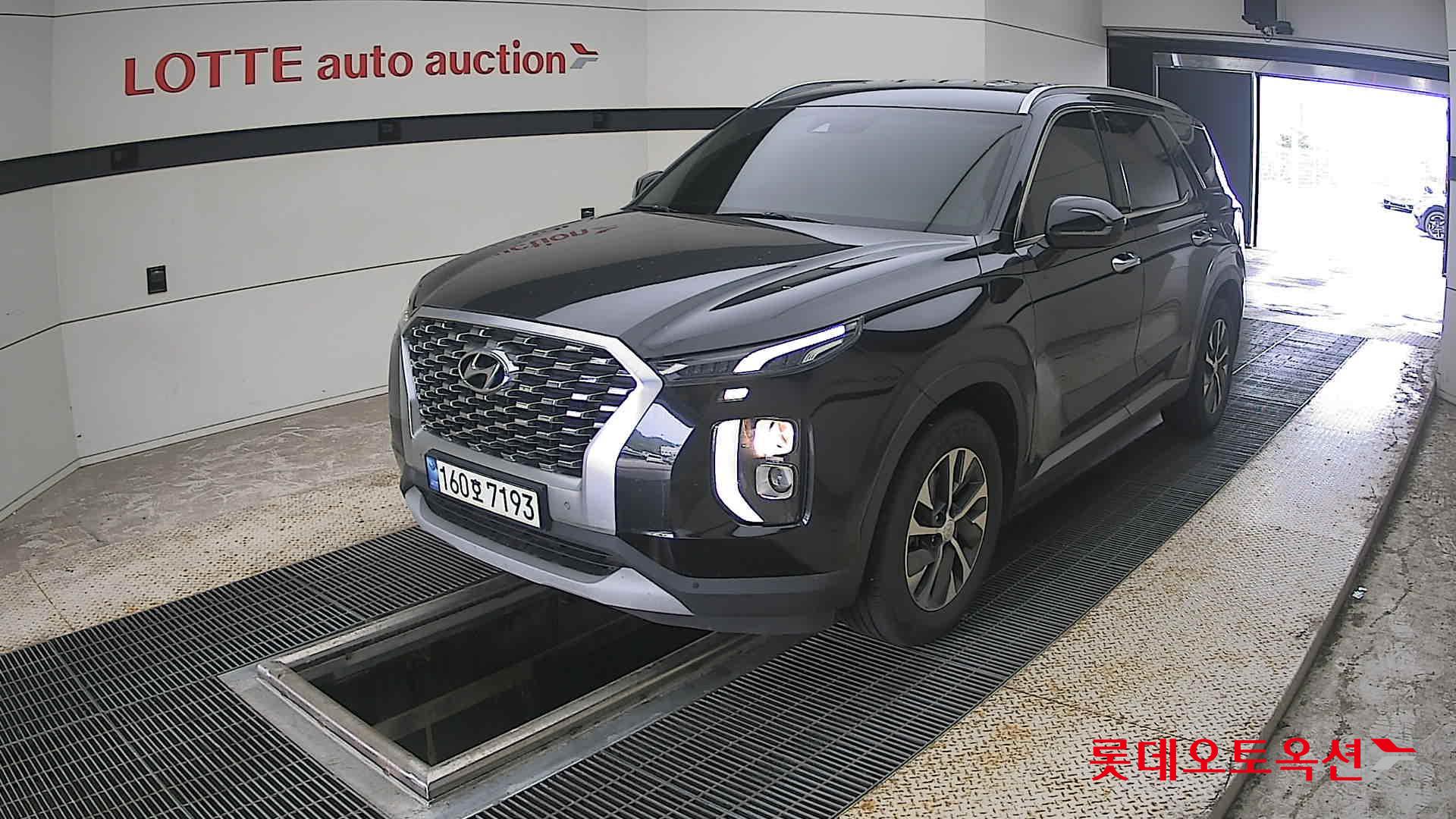 2022 - hyundai palisade