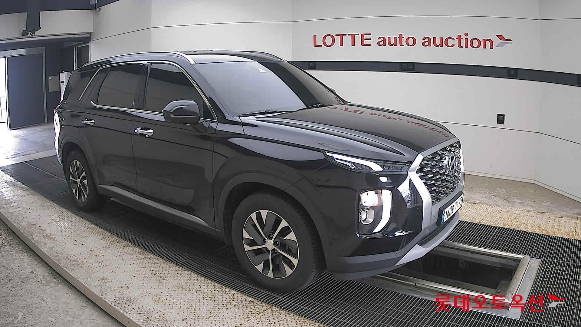 2022 - hyundai palisade